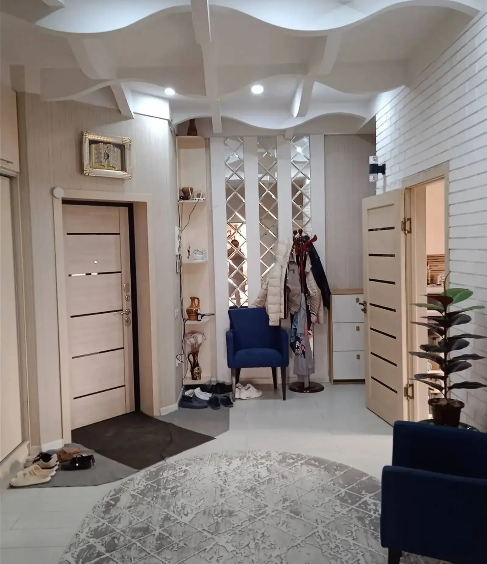 4-комн. квартира, 4 этаж, 120 м², Мехргон — фото 3