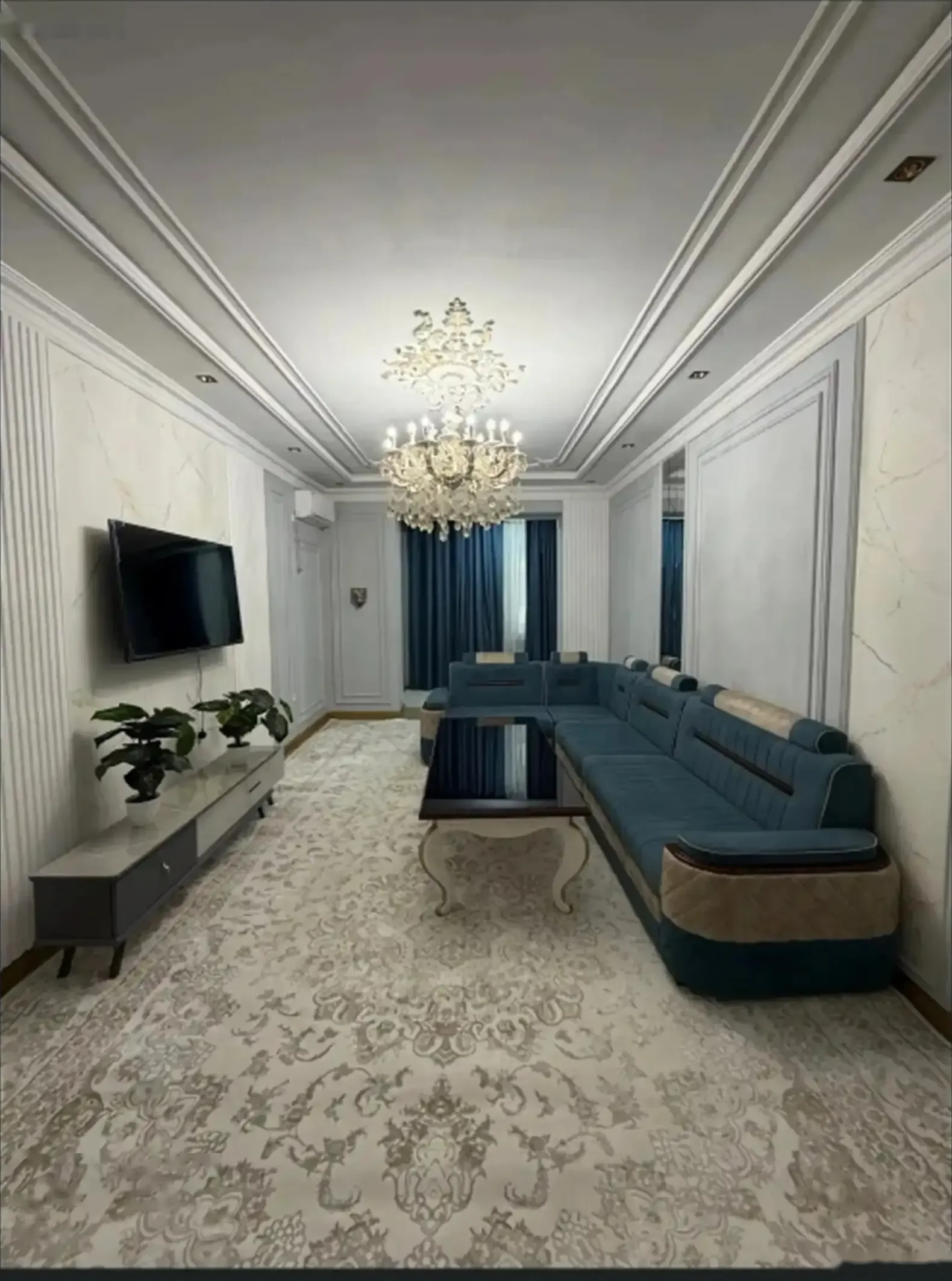 3-комн. квартира, 6 этаж, 120 м², Созидание дом Релакс — фото 4