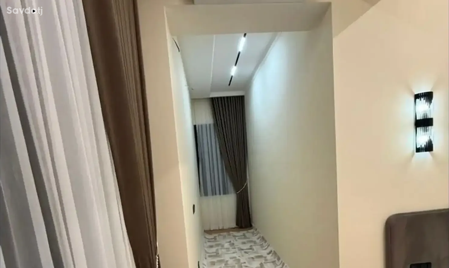 2-комн. квартира, 6 этаж, 69 м², Сомони — фото 6