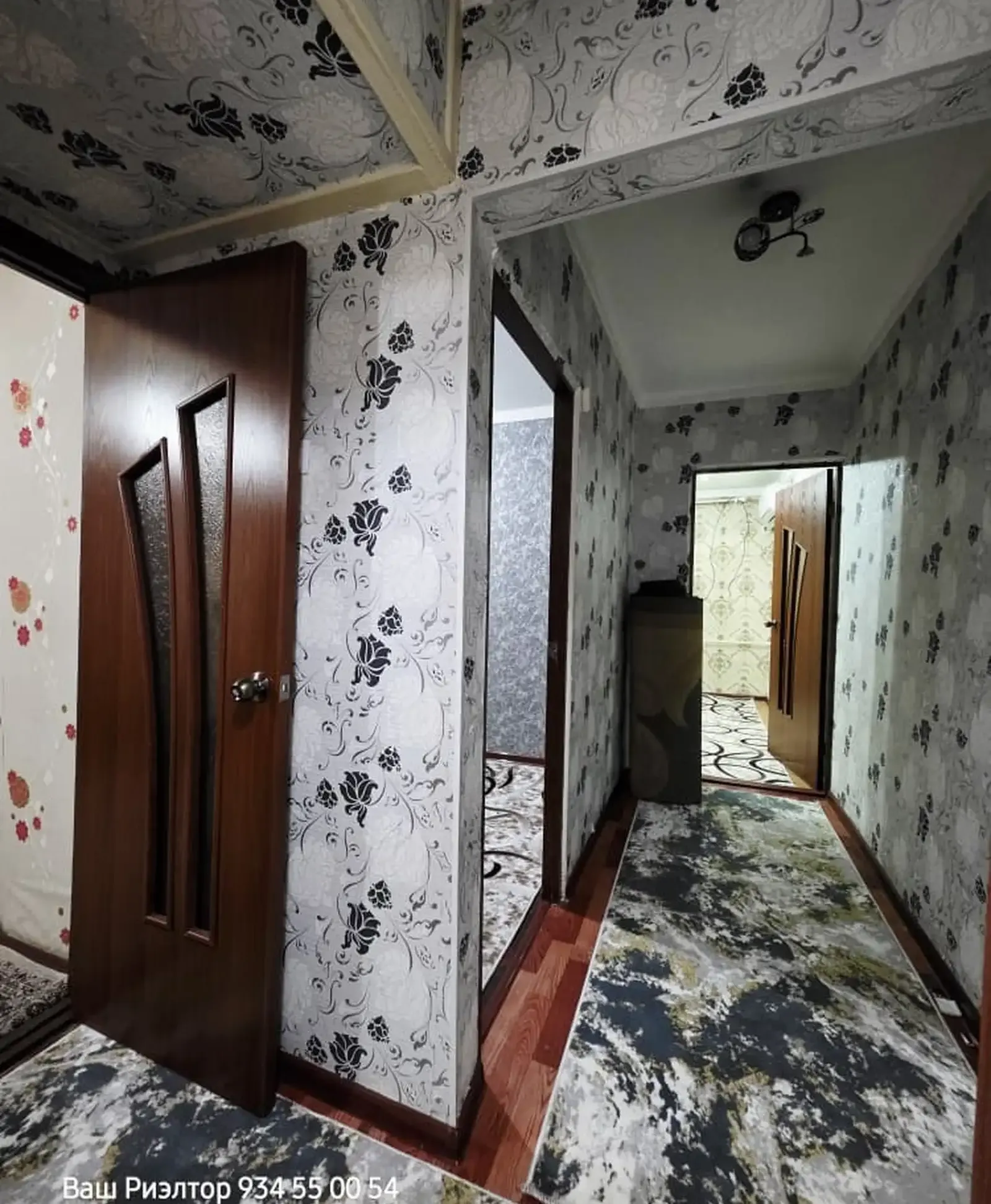 2-комн. квартира, 5 этаж, 60 м², 7-километр — фото 4