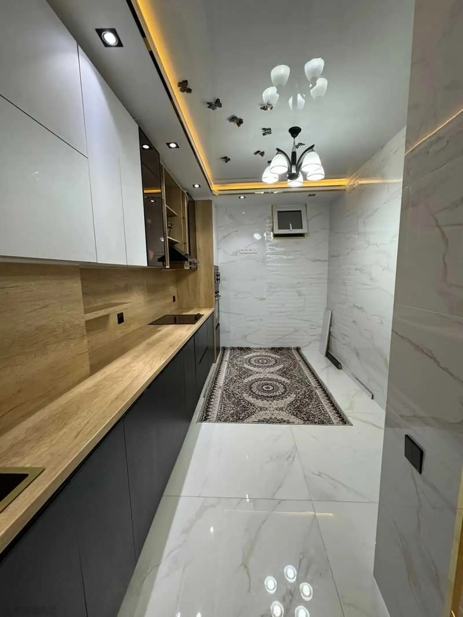 2-комн. квартира, 9 этаж, 83м², Садбарг доми Waikiki — фото 7
