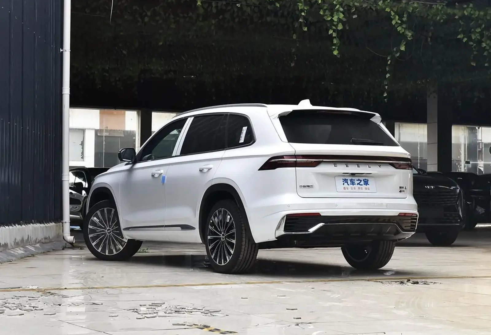 Geely Monjaro, 2026