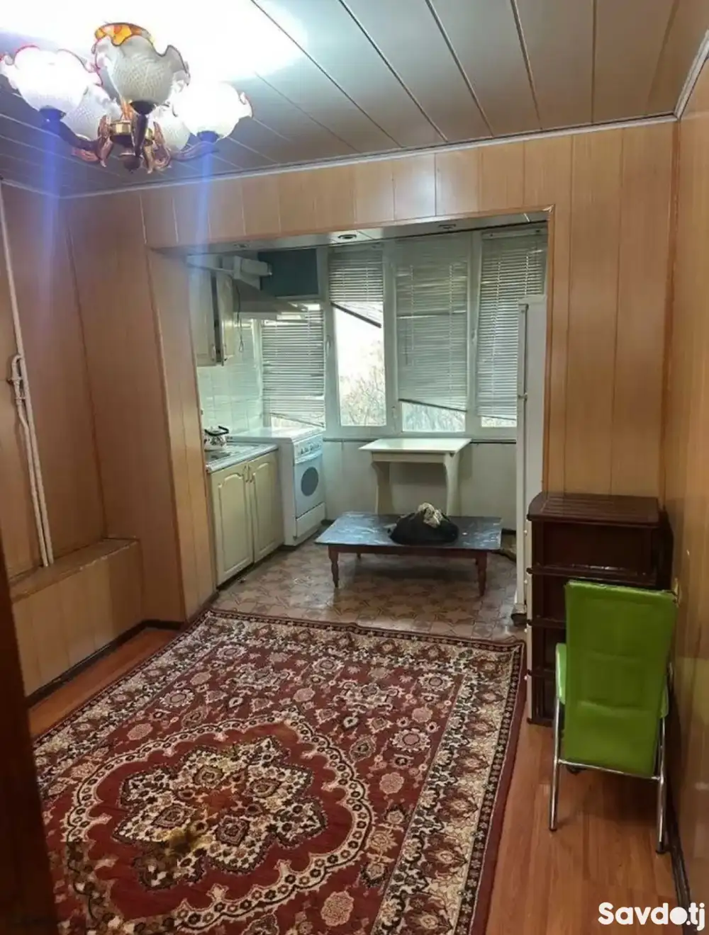 3-комн. квартира, 2 этаж, 70м², 34 микрорайон — фото 6