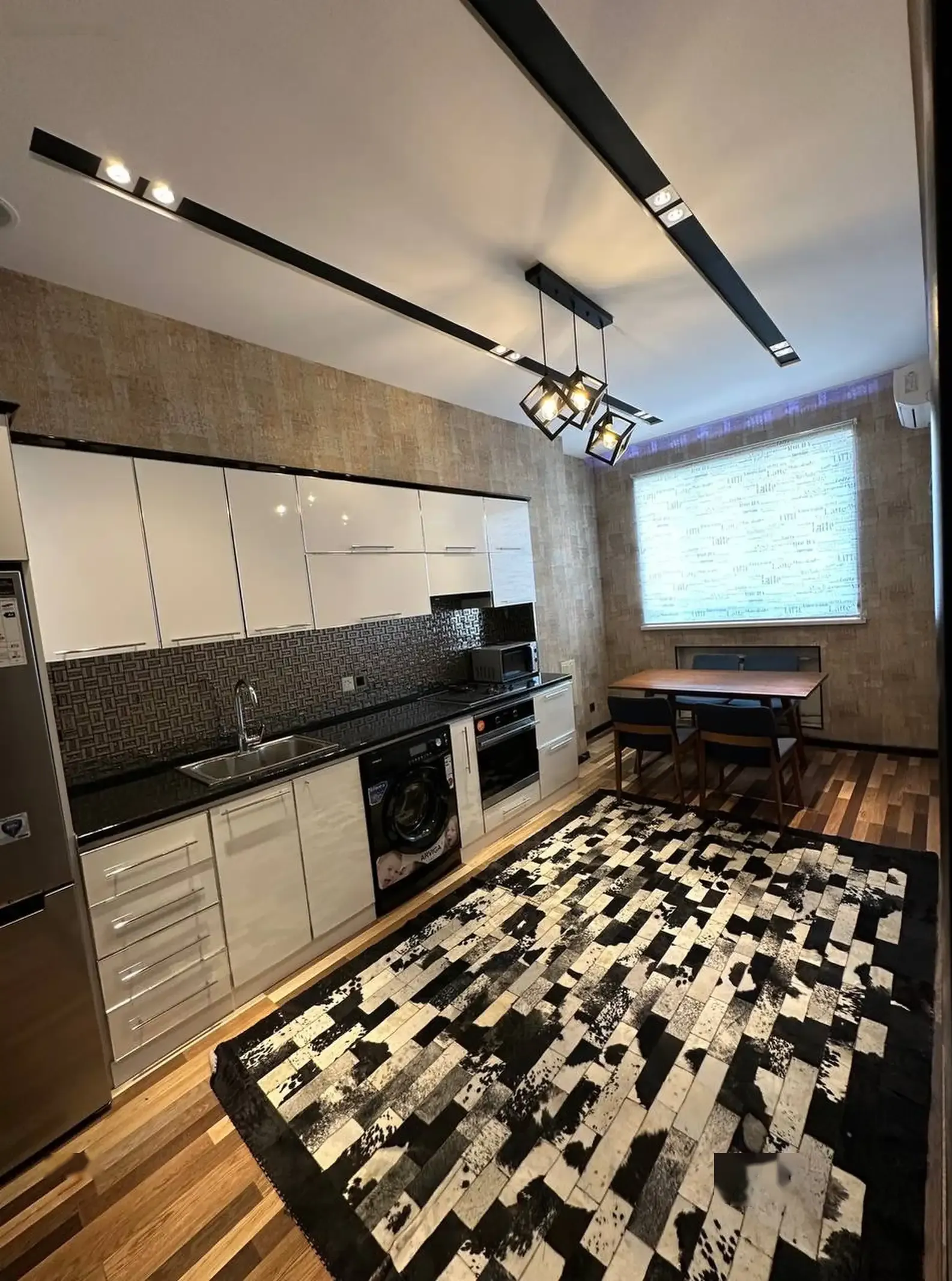 2-комн. квартира, 15 этаж, 53 м², И. Сомони — фото 7