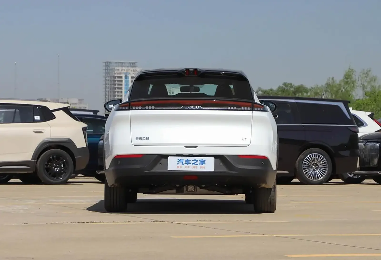 Dongfeng L7, 2026