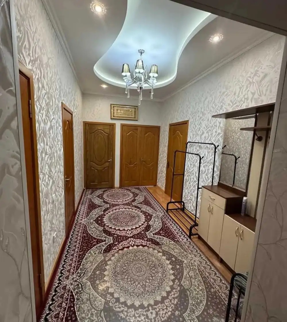 2-комн. квартира, 7 этаж, 80м², И.Сомони — фото 7