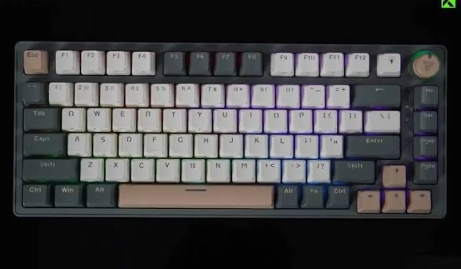 Клавиатура Fantech AtomPro83 MK913