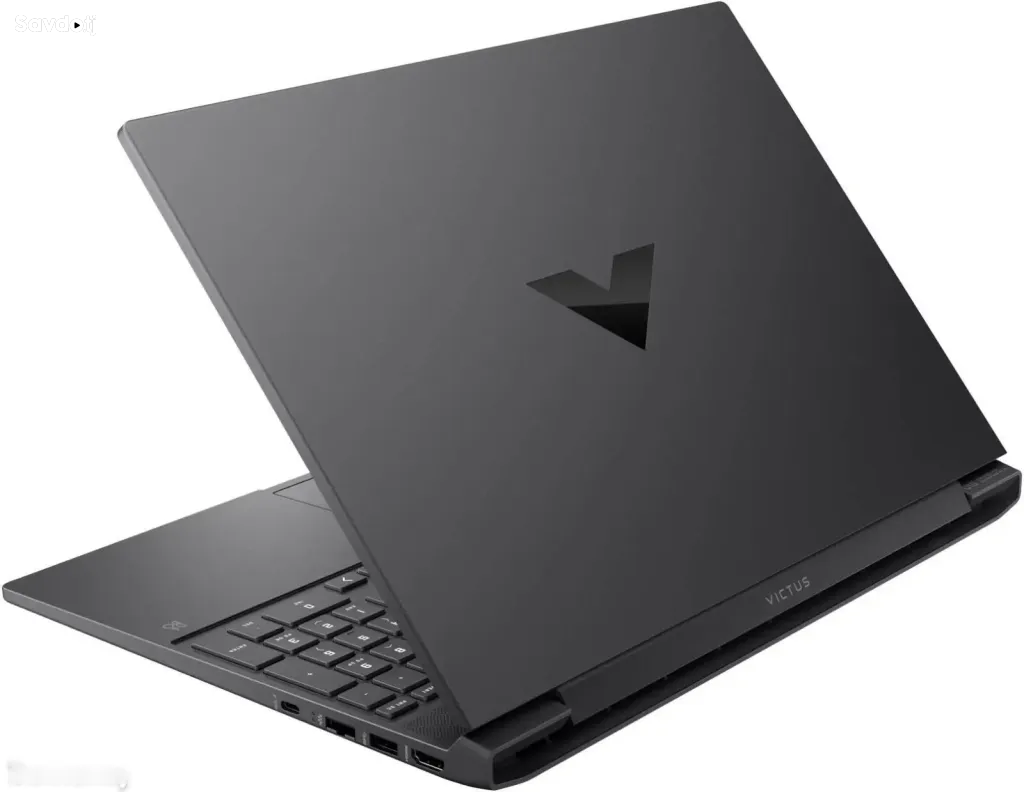 Игровой ноутбук, HP Victus 15-fa2013dx, Core i5 8ГБ 512ГБ SSD RTX 3050 144Hz