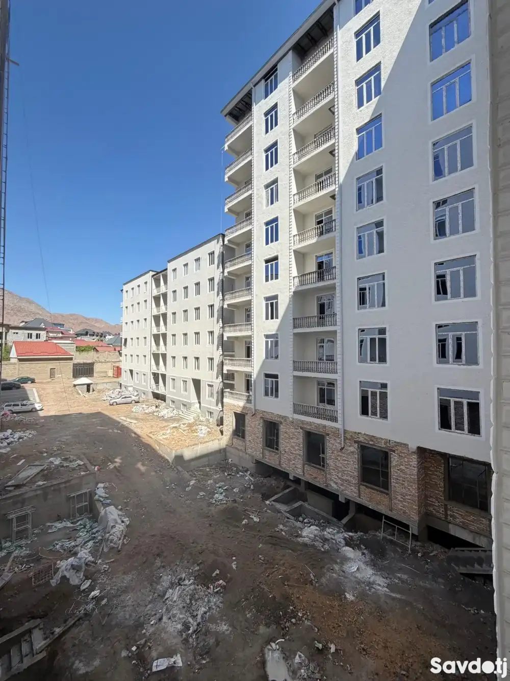 4-комн. квартира, 10 этаж, 144 м², 30 мкр обл больница — фото 7