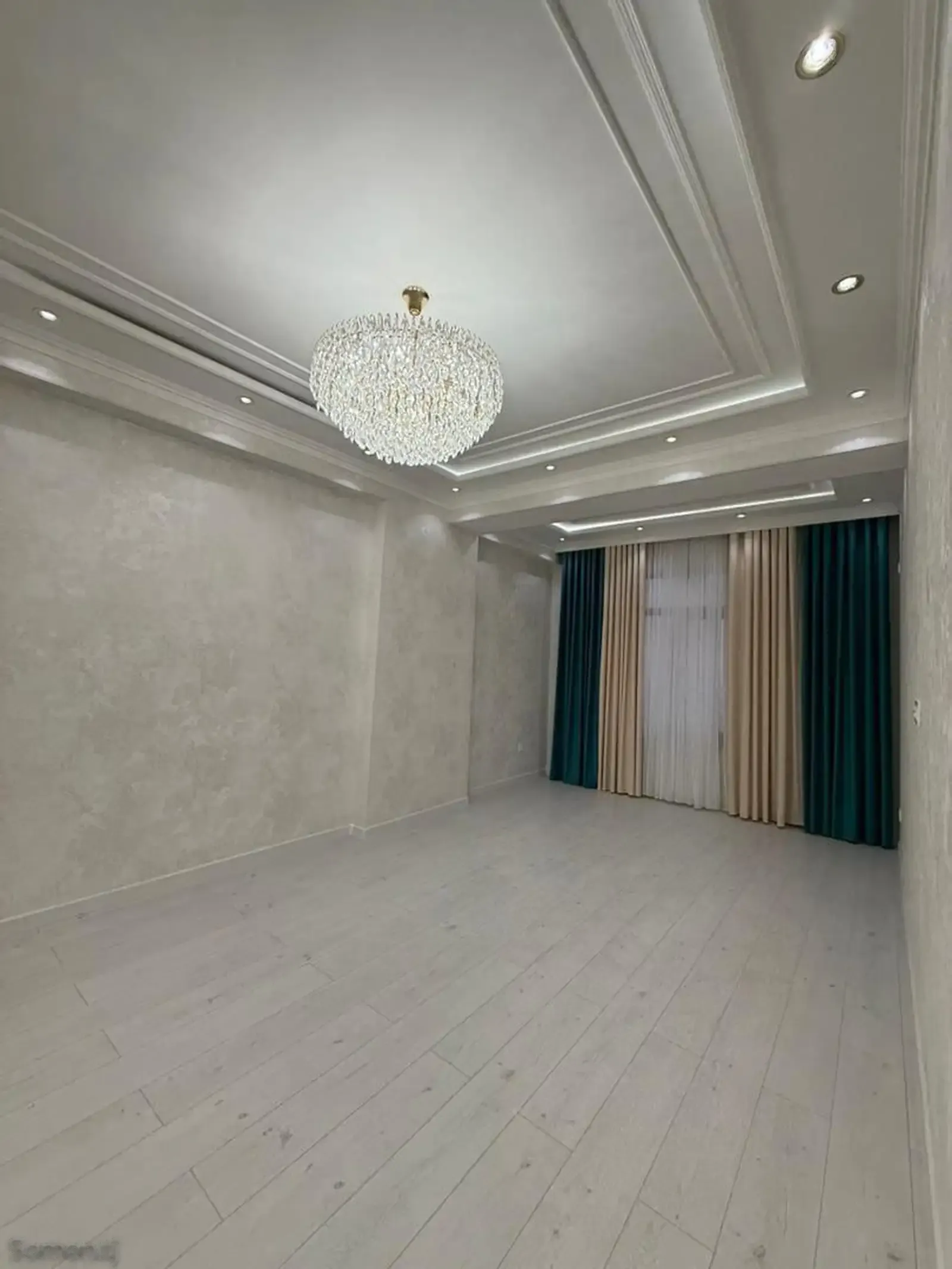 3-комн. квартира, 13 этаж, 80 м², Сино