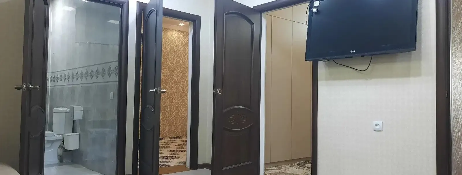 2-комн. квартира, 11 этаж, 73м², И.Сомони — фото 5