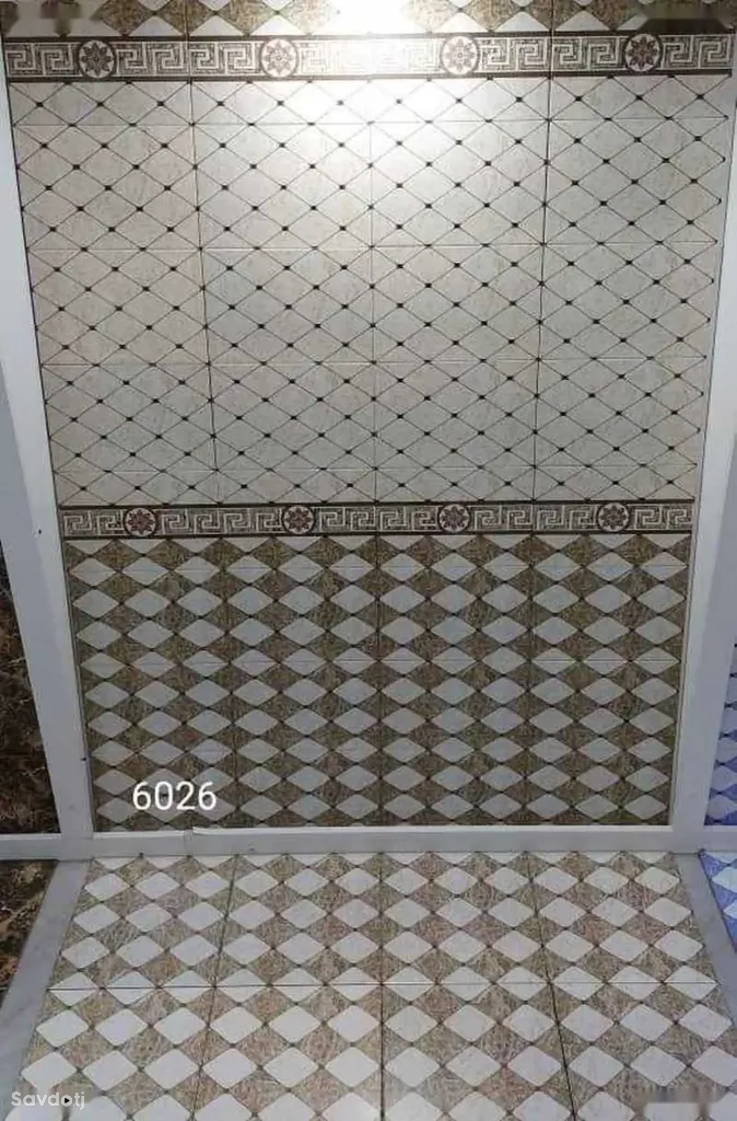Кафель 20х30
