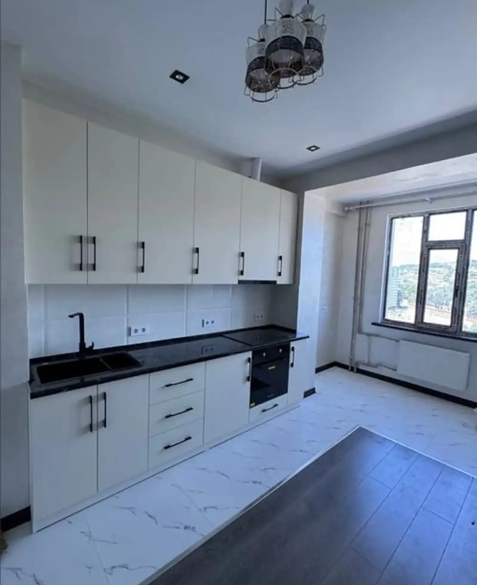 1-комн. квартира, 14 этаж, 48 м², Шохмансур