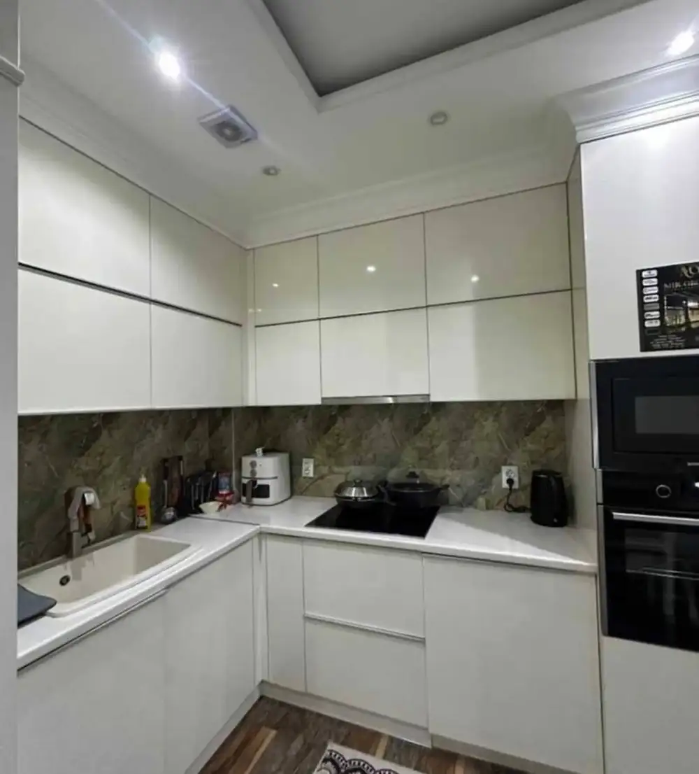 2-комн. квартира, 10 этаж, 60 м², шохмансур — фото 11