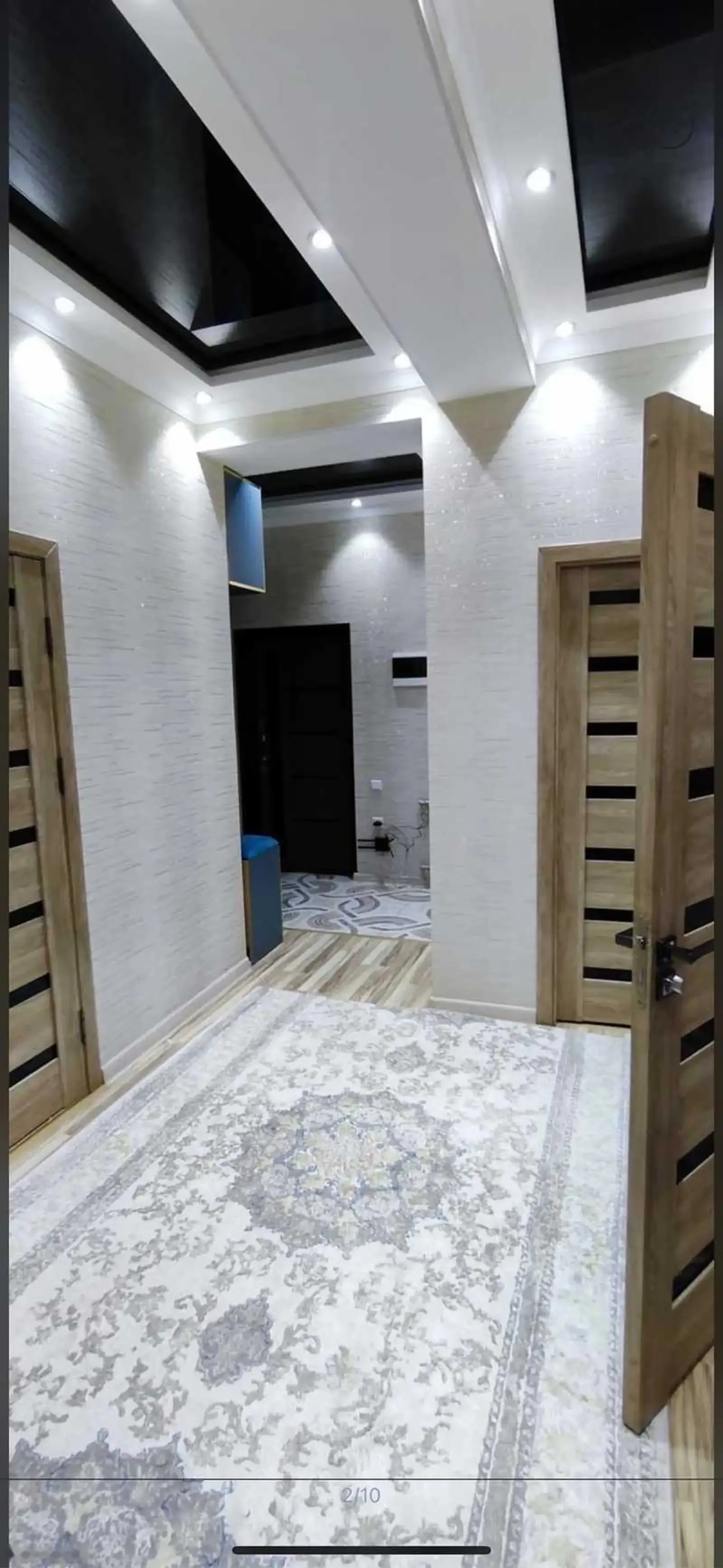 2-комн. квартира, 14 этаж, 78м², Голубой экран — фото 7