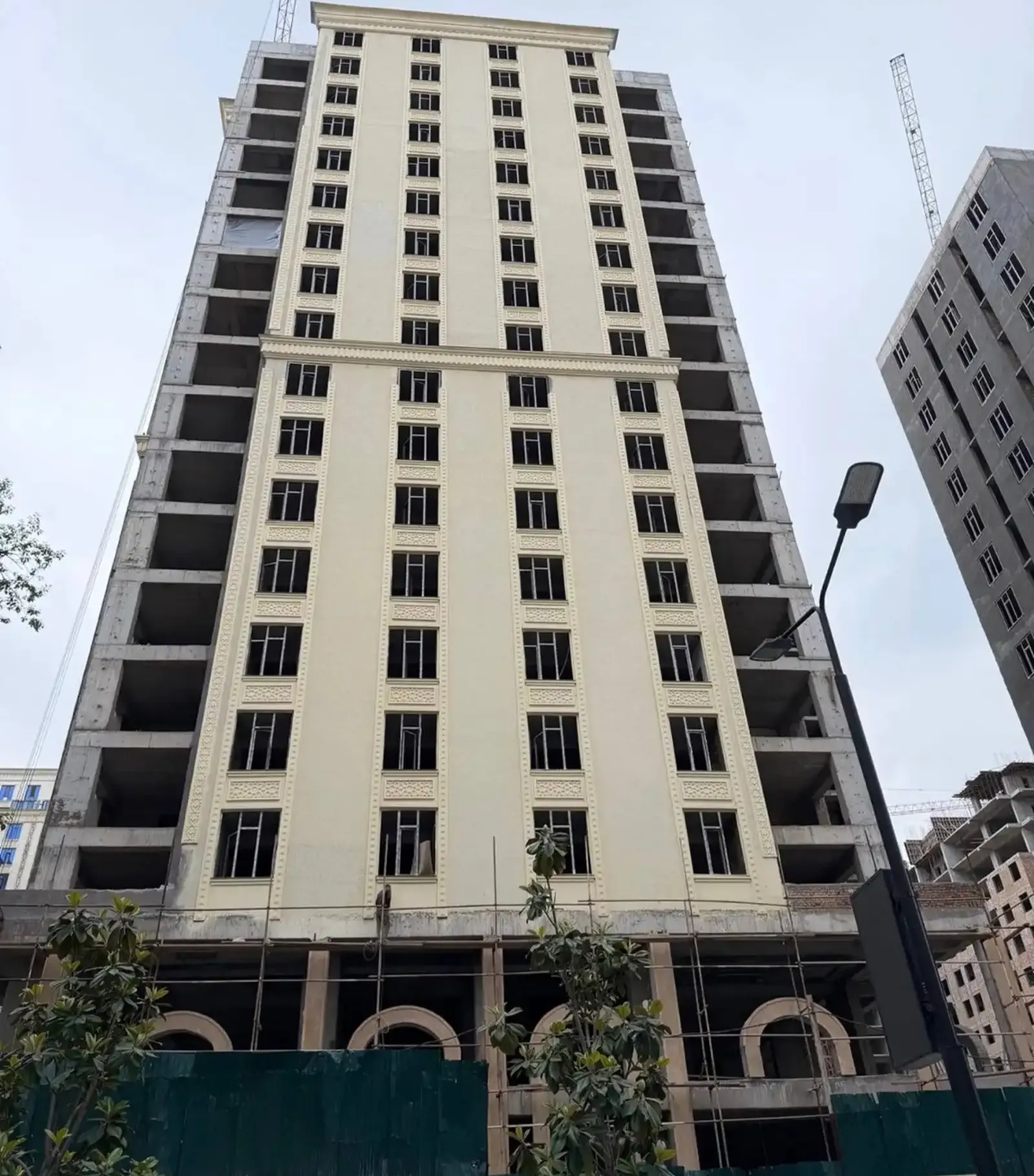 2-комн. квартира, 4 этаж, 71 м², Шохмансур, Созидание, Айни — фото 11
