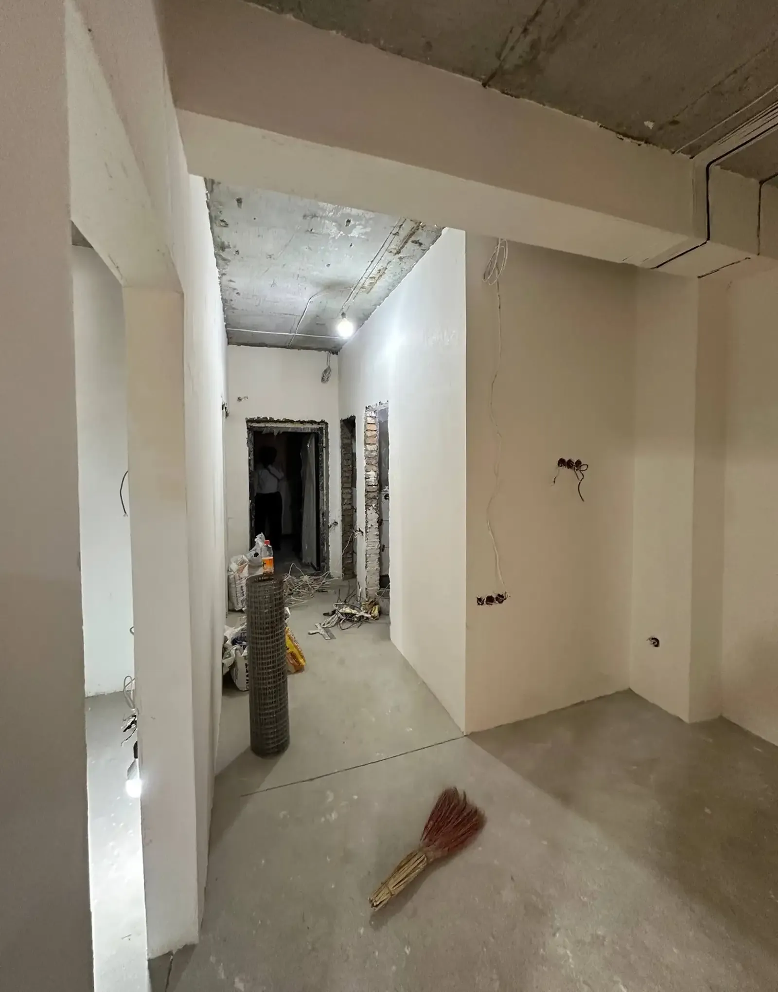 3-комн. квартира, 4 этаж, 80 м², Кольцевой профсоюз — фото 7