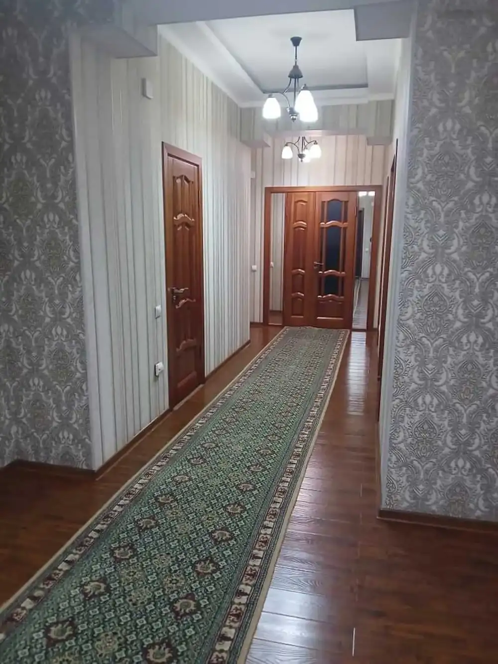 3-комн. квартира, 4 этаж, 128м², Шохмансур — фото 4