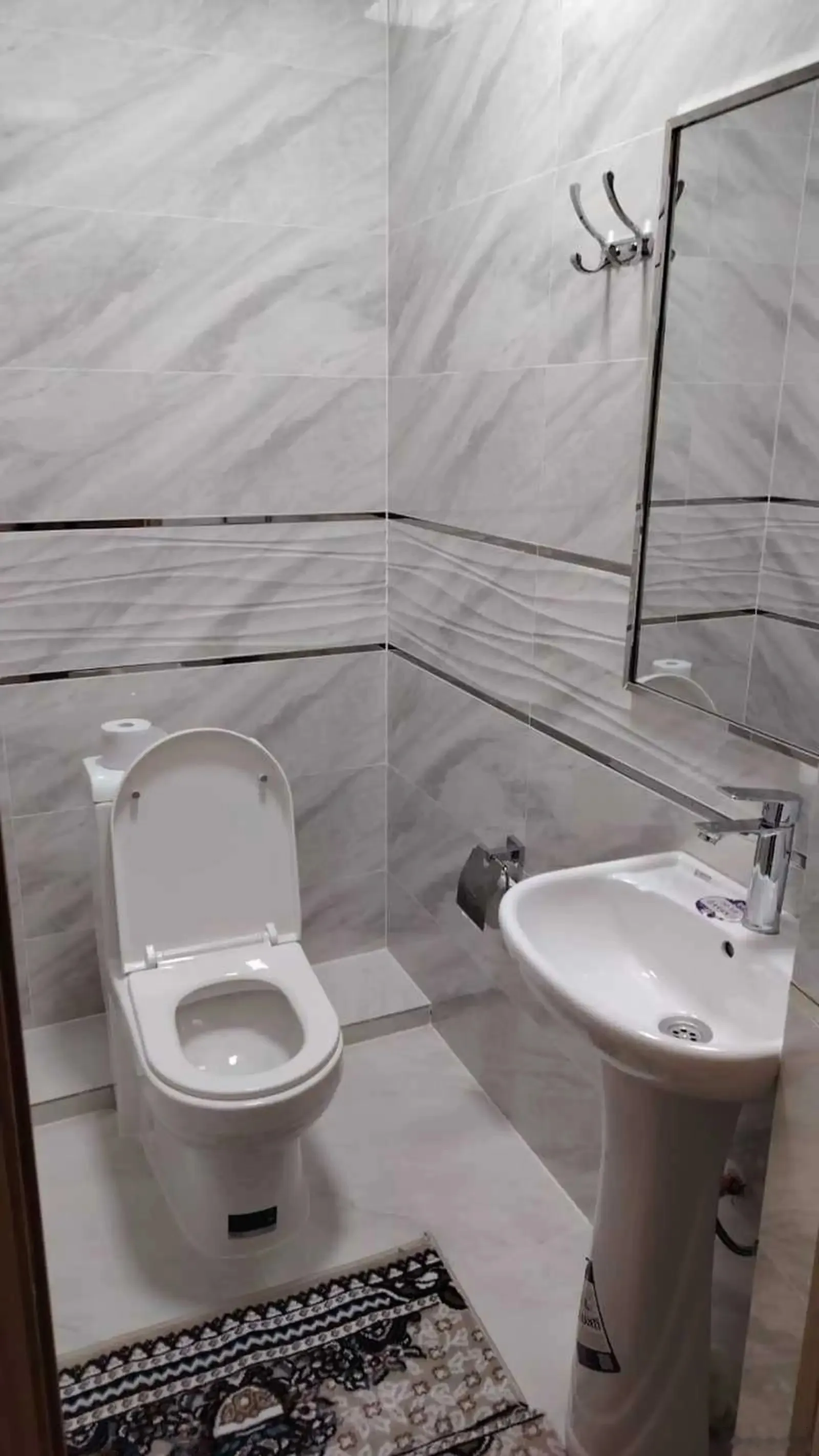 2-комн. квартира, 8 этаж, 80м², Сино — фото 12