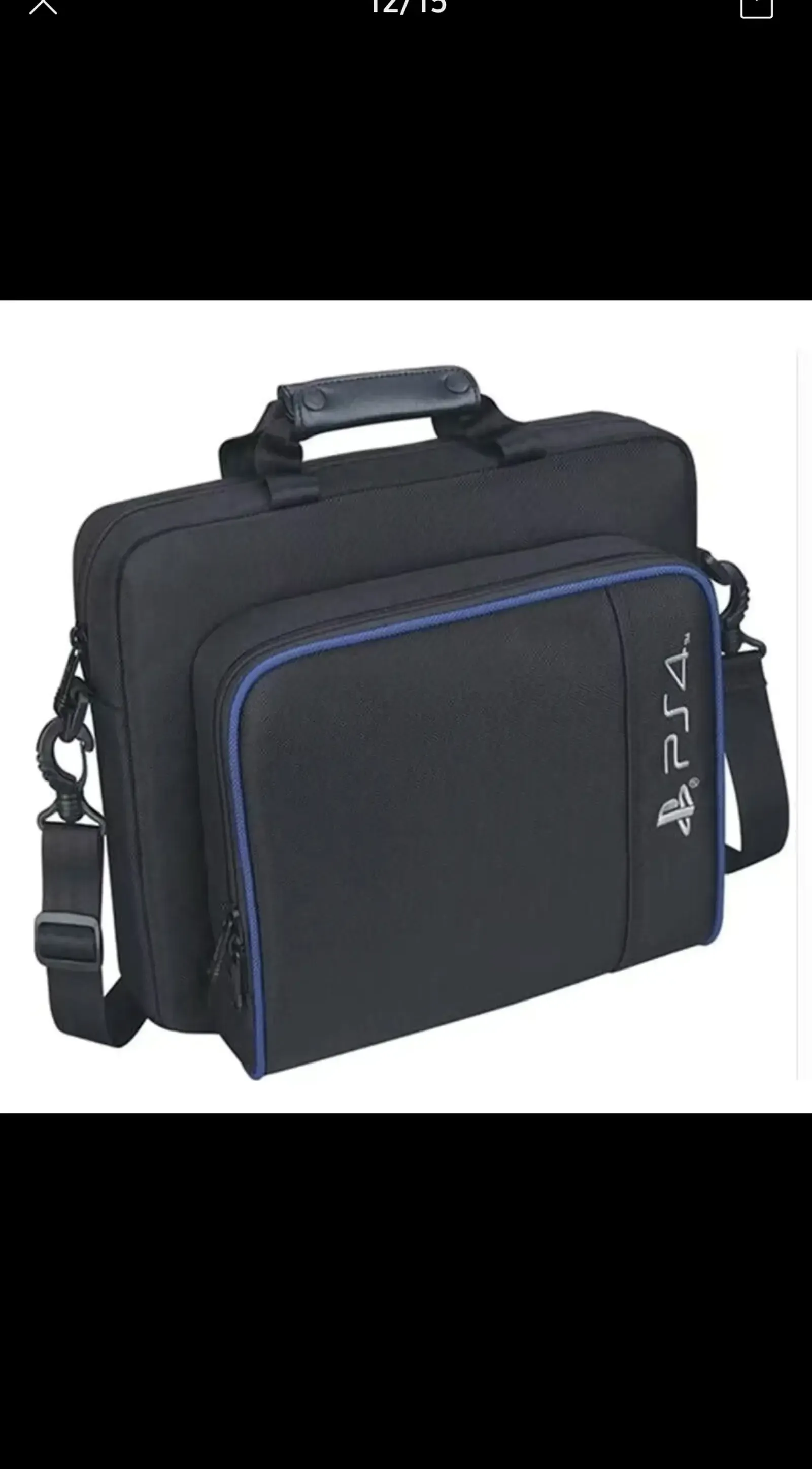 Сумка для sony ps4