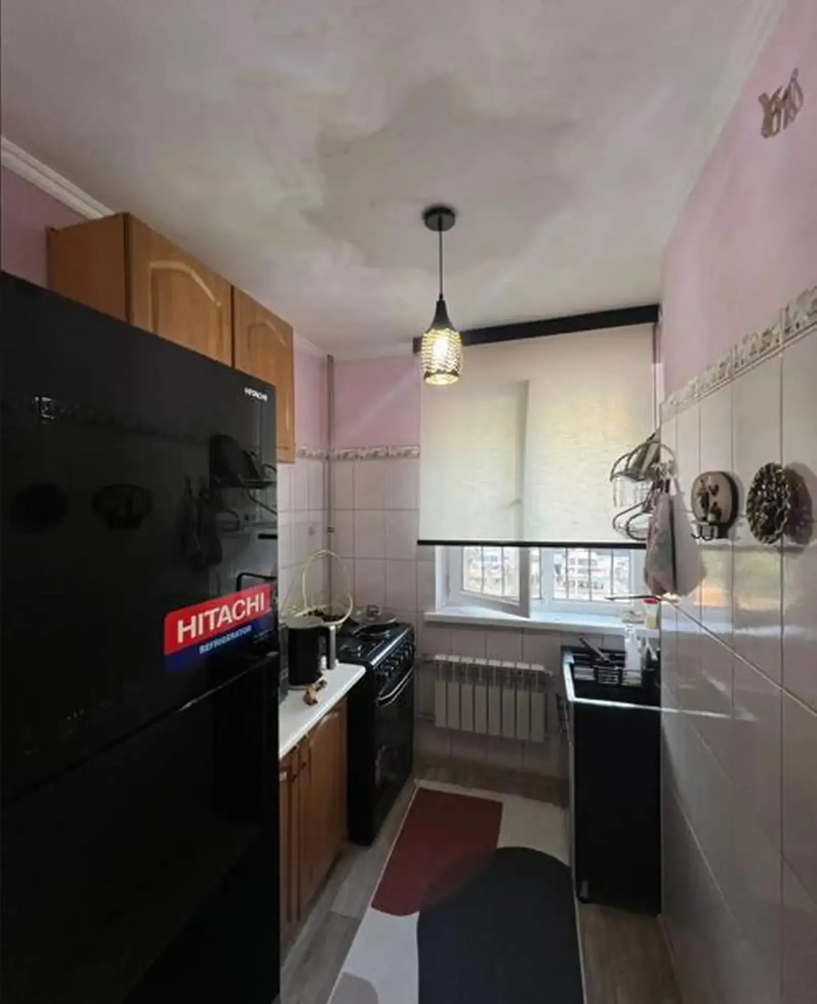 2-комн. квартира, 2 этаж, 51м², Сомони — фото 3