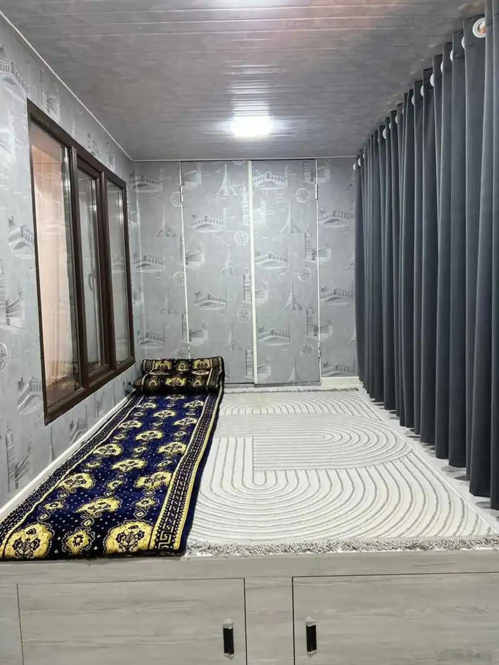 3-комн. квартира, 3 этаж, 90м², 33мкр пеши супермаркети дастрас — фото 5