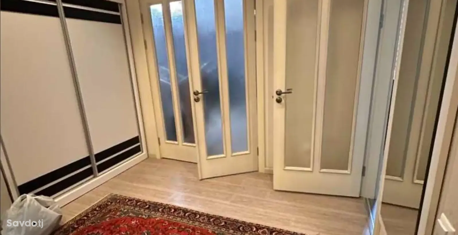 3-комн. квартира, 12 этаж, 110м², Сомони — фото 4