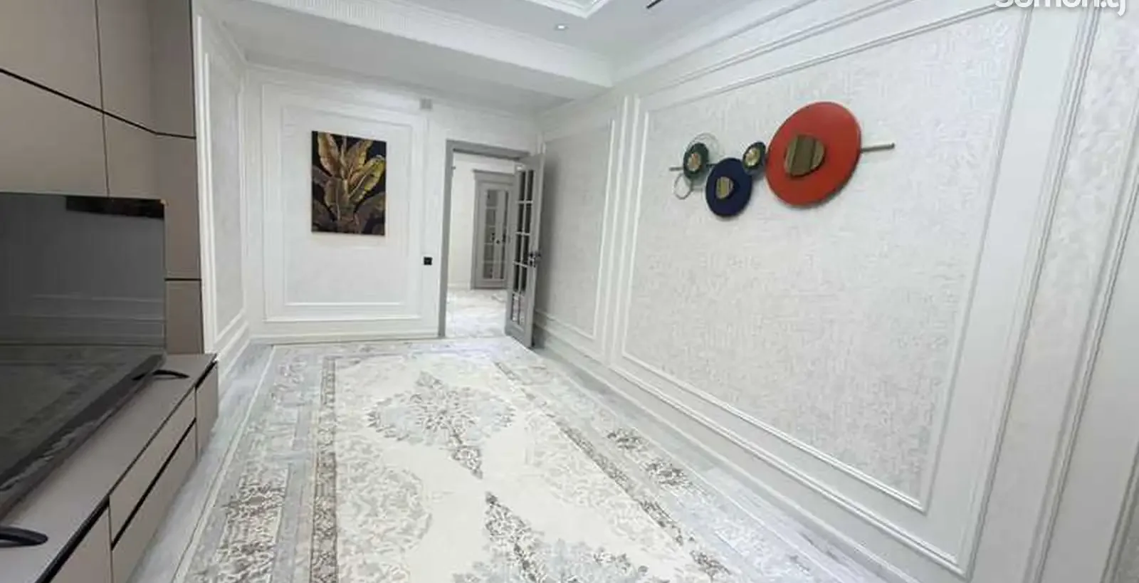 2-комн. квартира, 11 этаж, 105м², И.Сомони — фото 5