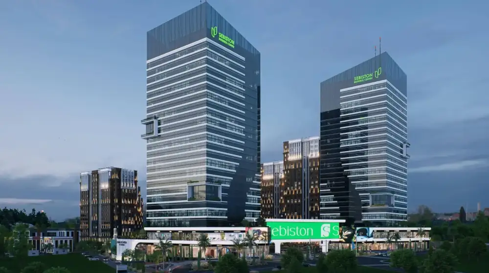3-комн. квартира, 12 этаж, 121 м², н.Сино — фото 2
