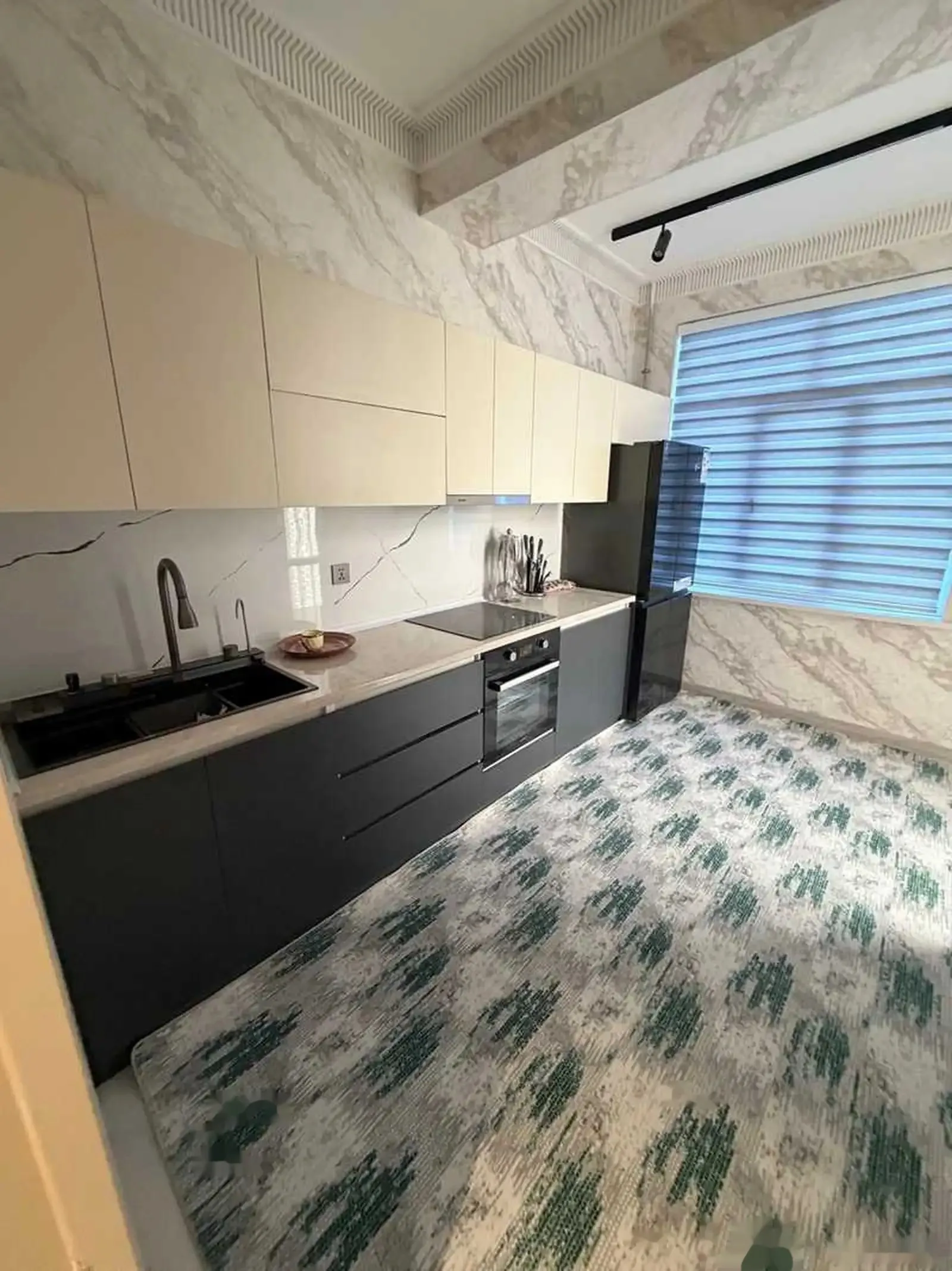 3-комн. квартира, 10 этаж, 93м², Сино гимназия — фото 4