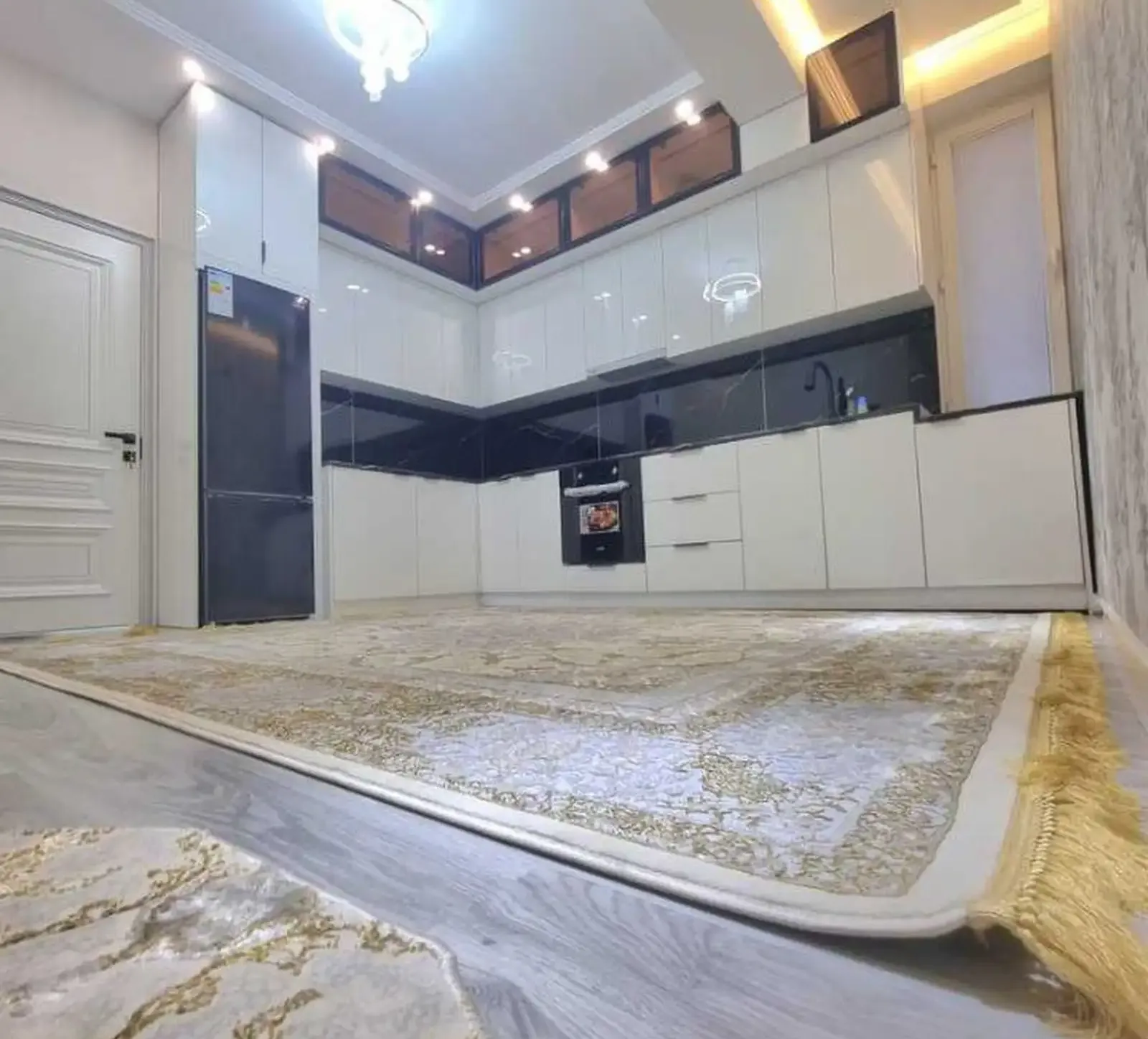 3-комн. квартира, 2 этаж, 83 м², Хитой бозор — фото 5