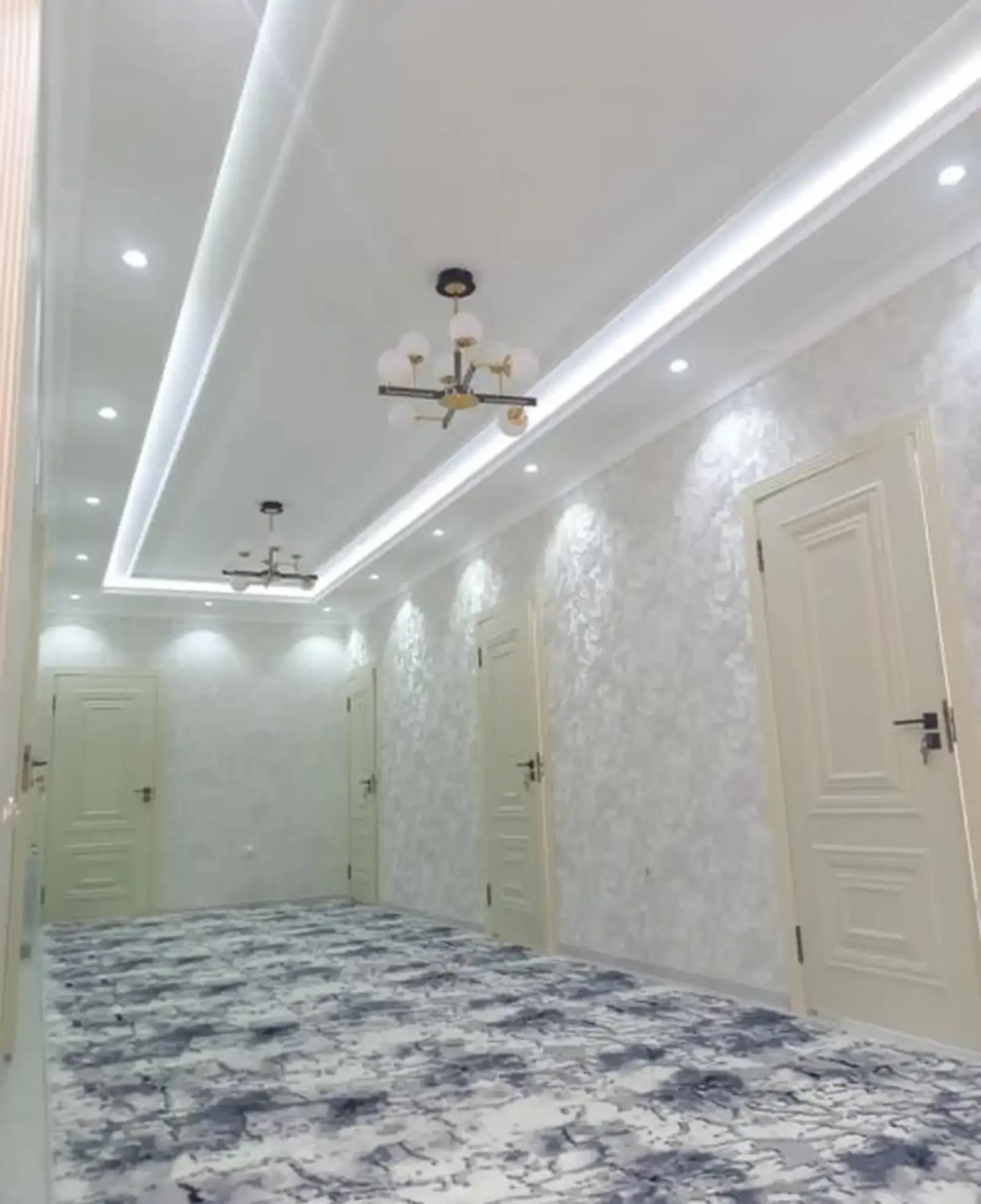 4-комн. квартира, 15 этаж, 150м², Сомони