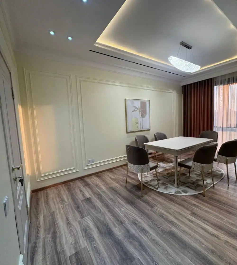 3-комн. квартира, 7 этаж, 101 м², н.Шохмансур — фото 11