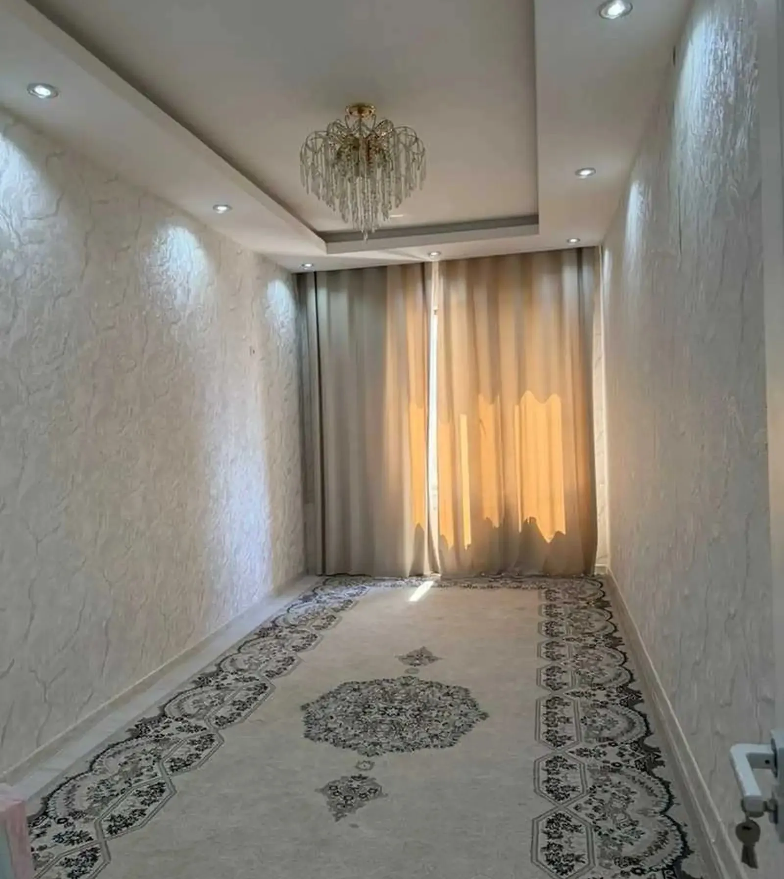 2-комн. квартира, 12 этаж, 79м², южный — фото 2
