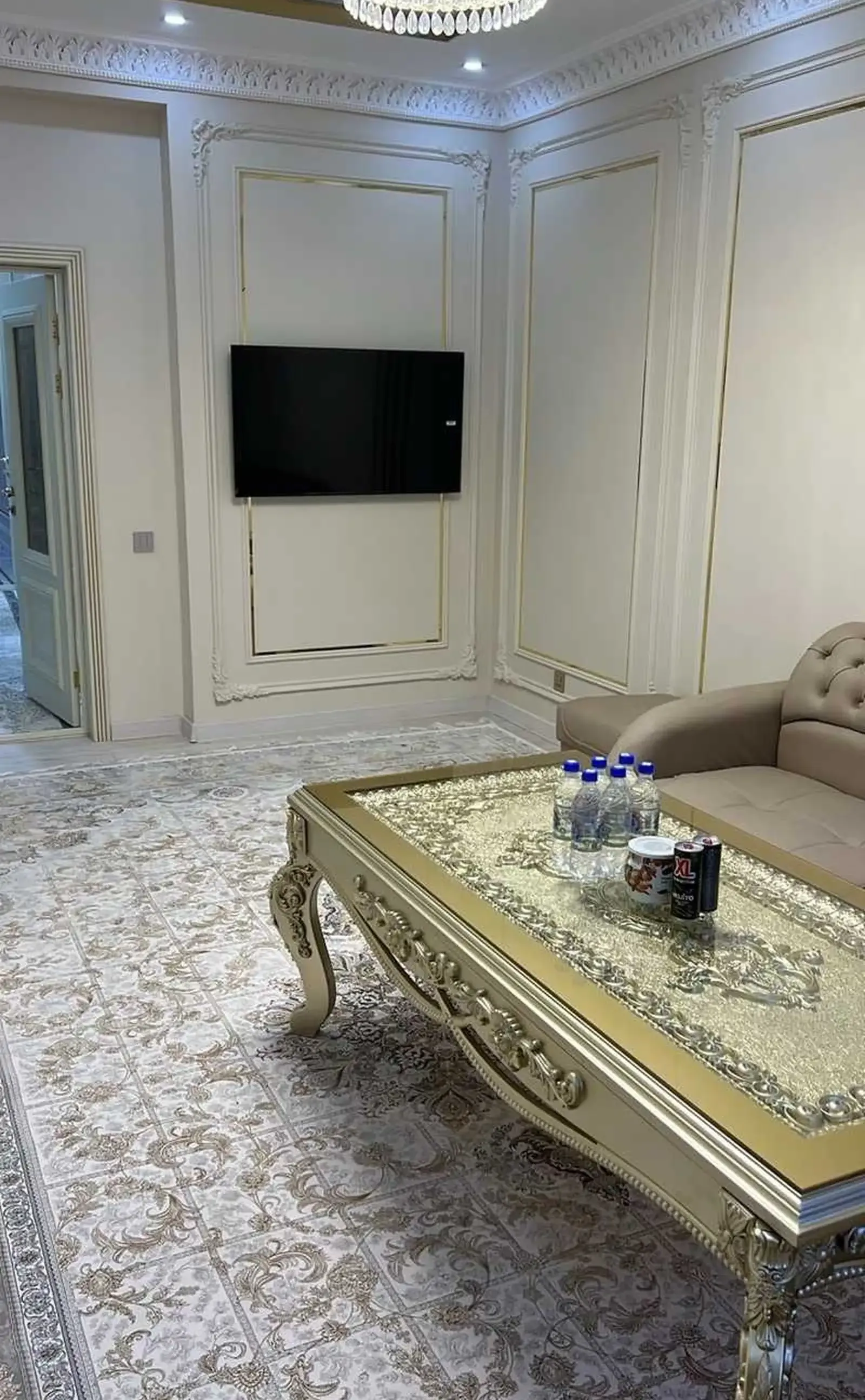 2-комн. квартира, 7 этаж, 100м², И.Сомони — фото 5