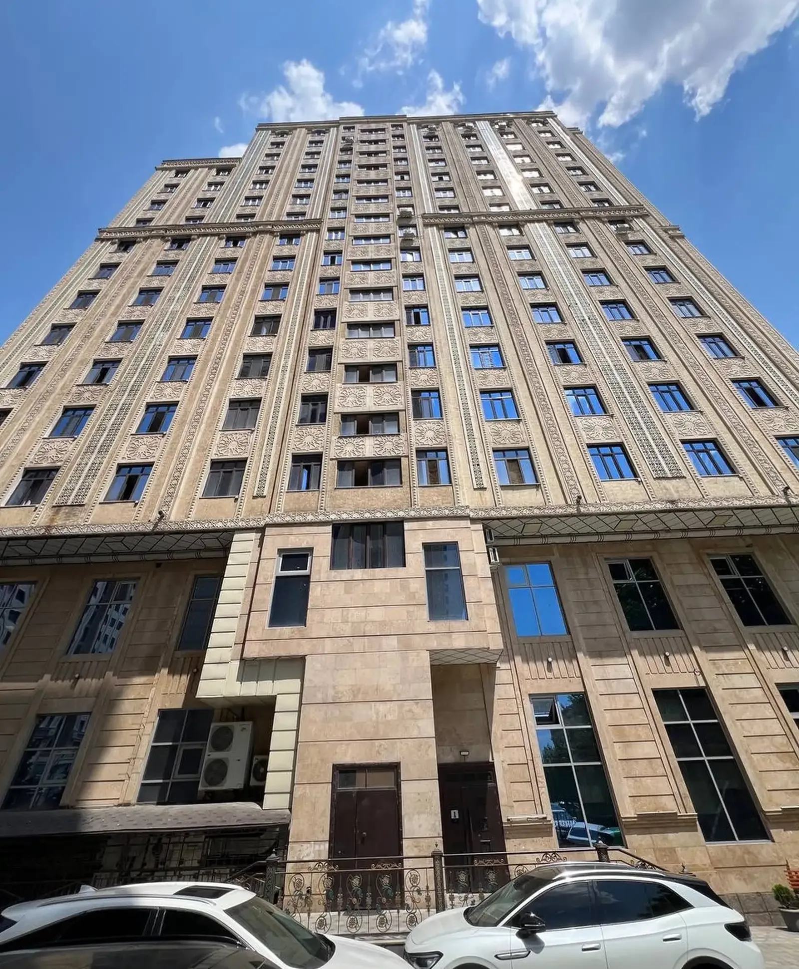 2-комн. квартира, 7 этаж, 71 м², Шохмансур — фото 2