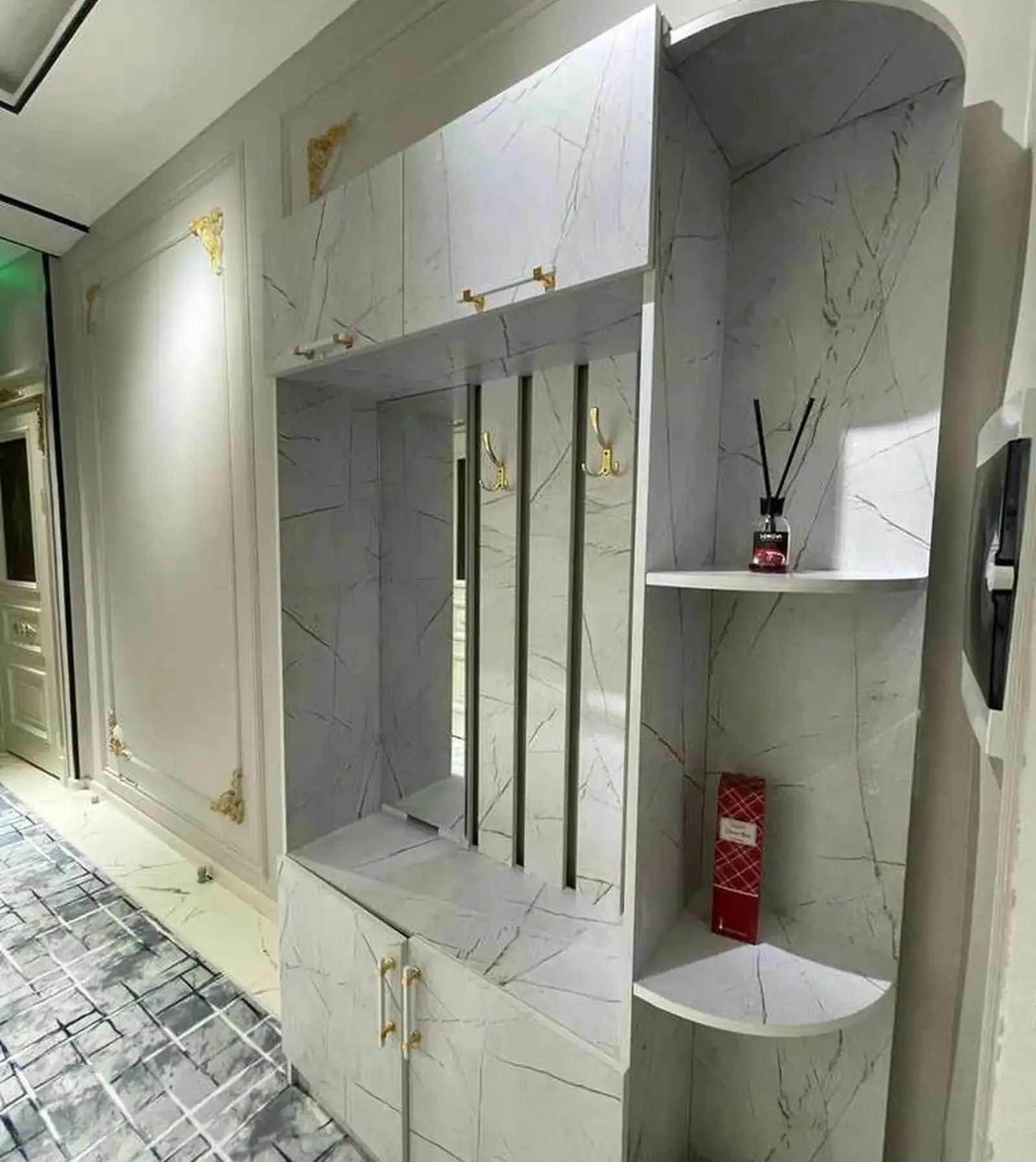 2-комн. квартира, 15 этаж, 15м², Шохмансур — фото 3
