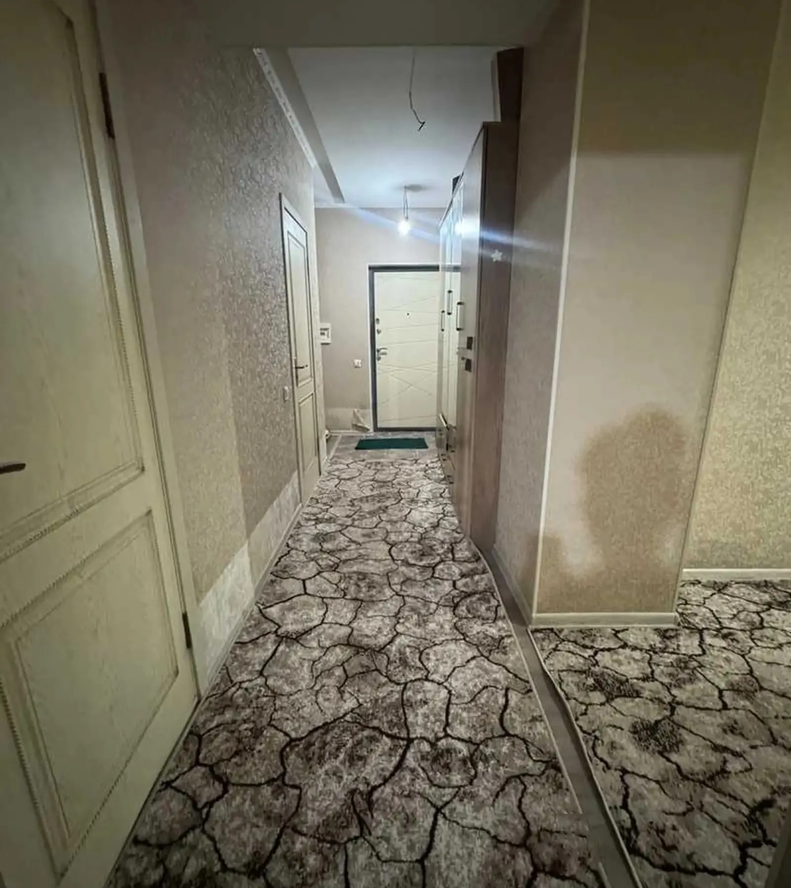 2-комн. квартира, 14 этаж, 72м², Караболо
