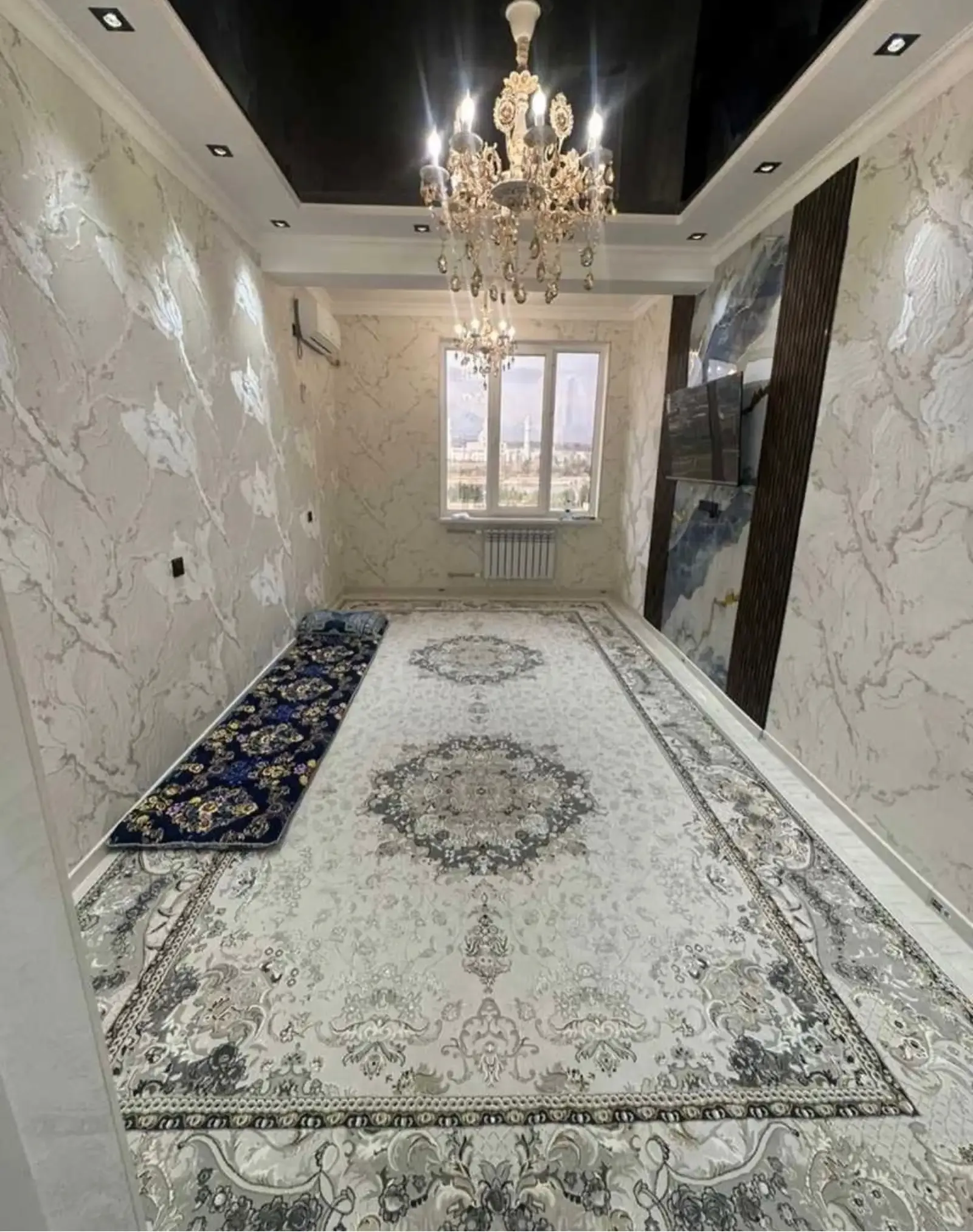 2-комн. квартира, 9 этаж, 88 м², Сино — фото 8