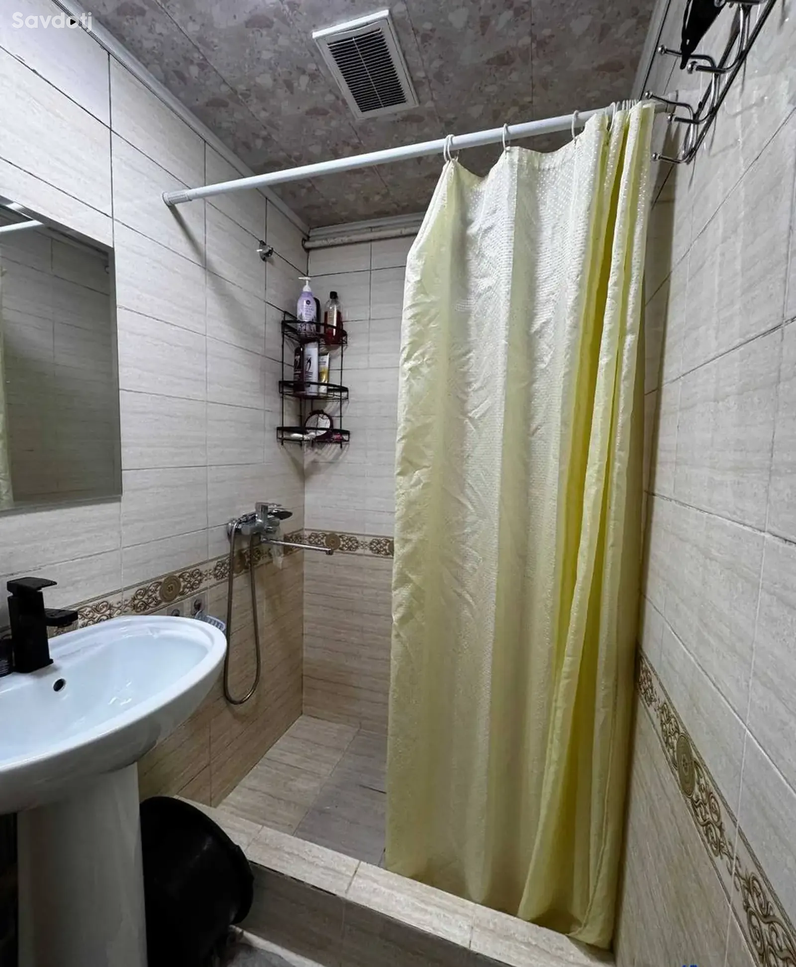 3-комн. квартира, 1 этаж, 70 м², сино — фото 10