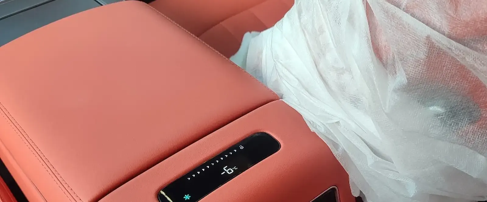 BYD Tang, 2025