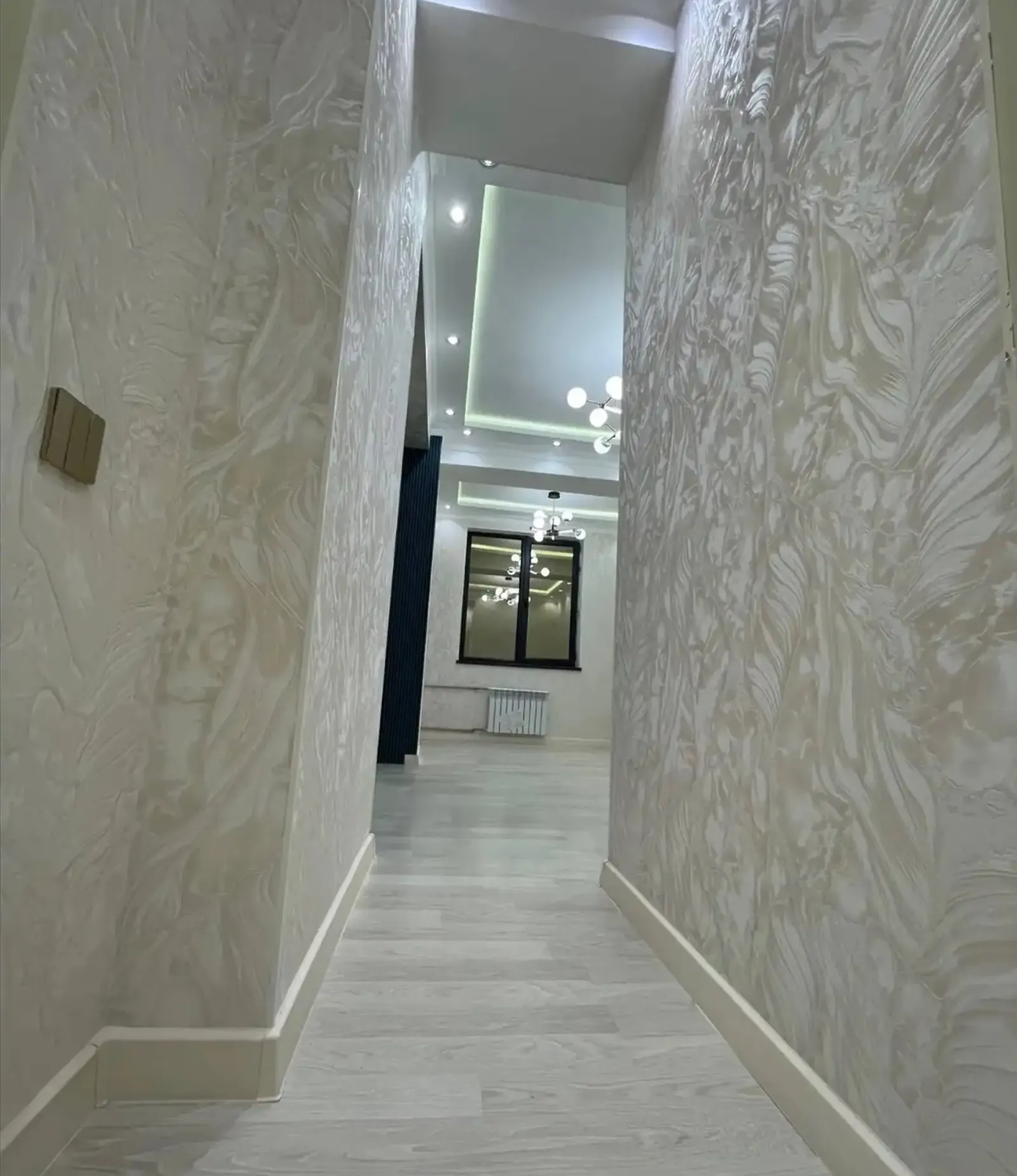 2-комн. квартира, 3 этаж, 63 м², Молодежный, Бади Яккасарой — фото 7