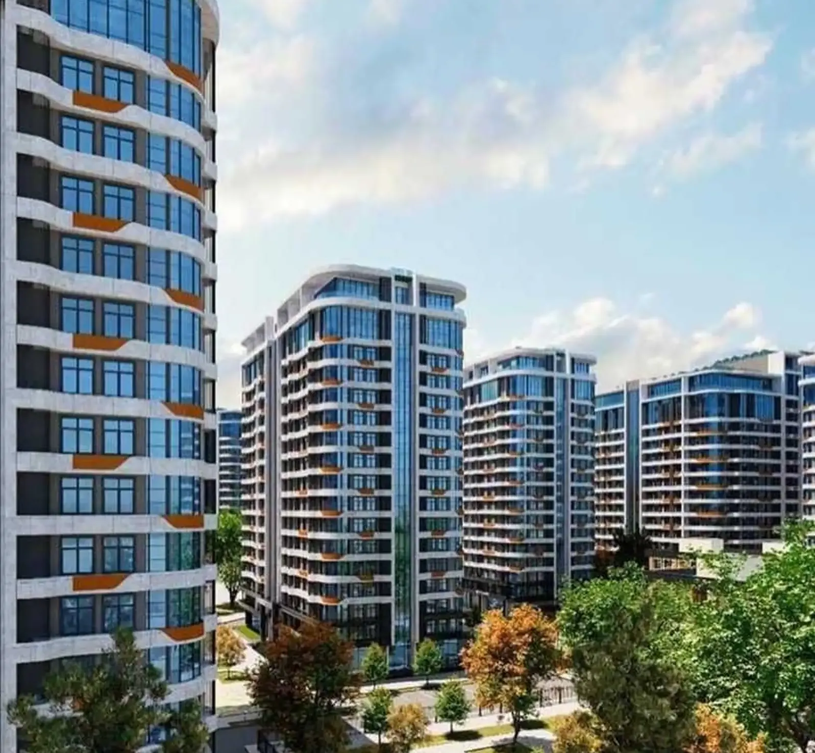 2-комн. квартира, 6 этаж, 72 м², И Сомонӣ — фото 3