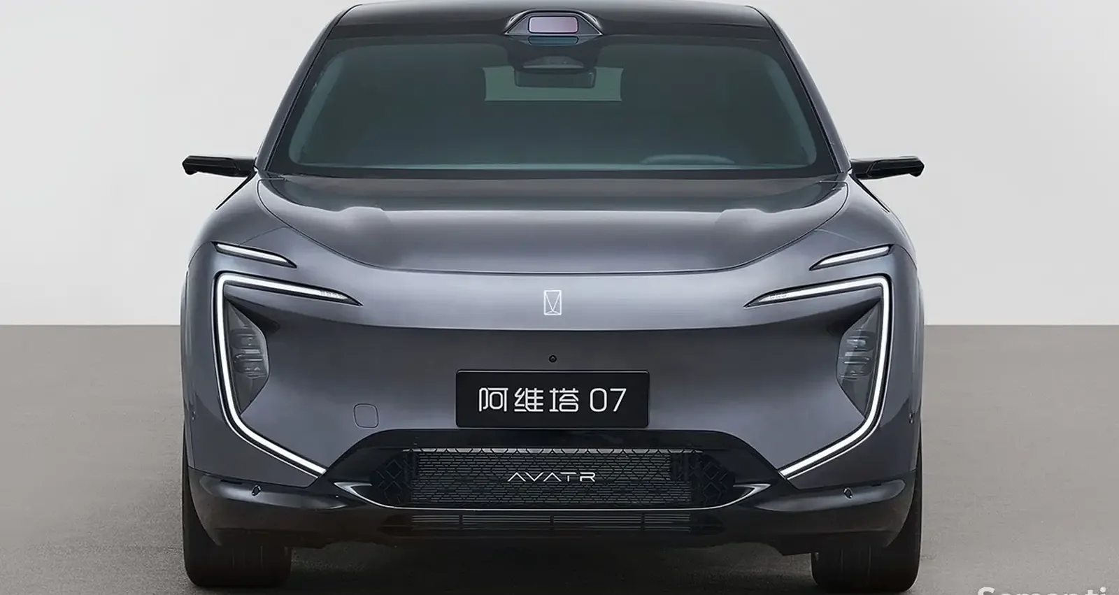 Avatr 07, 2025