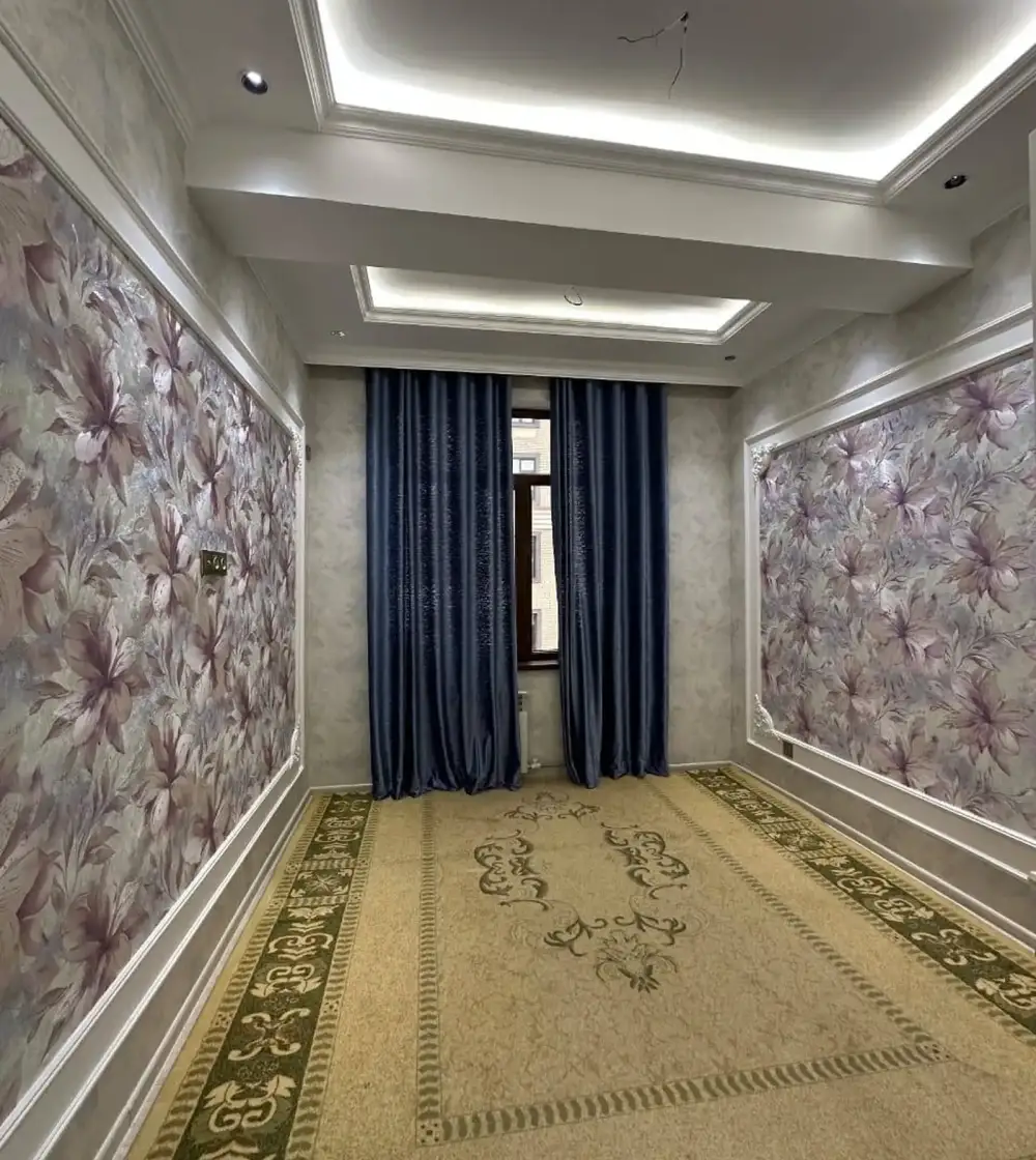 3-комн. квартира, 11 этаж, 81 м², Исмоили Сомонӣ — фото 7