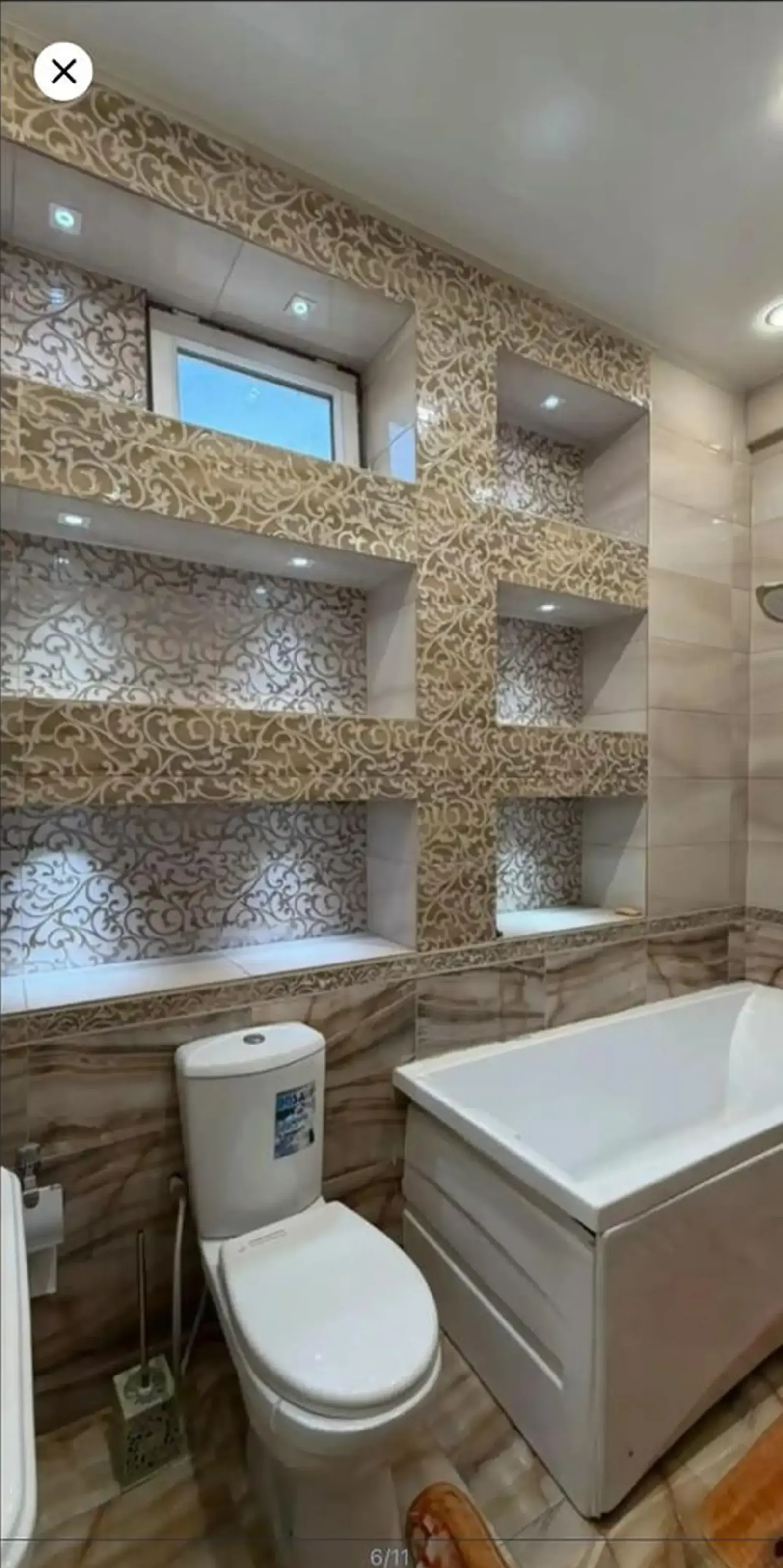 3-комн. квартира, 8 этаж, 110м², Шохмансур — фото 7
