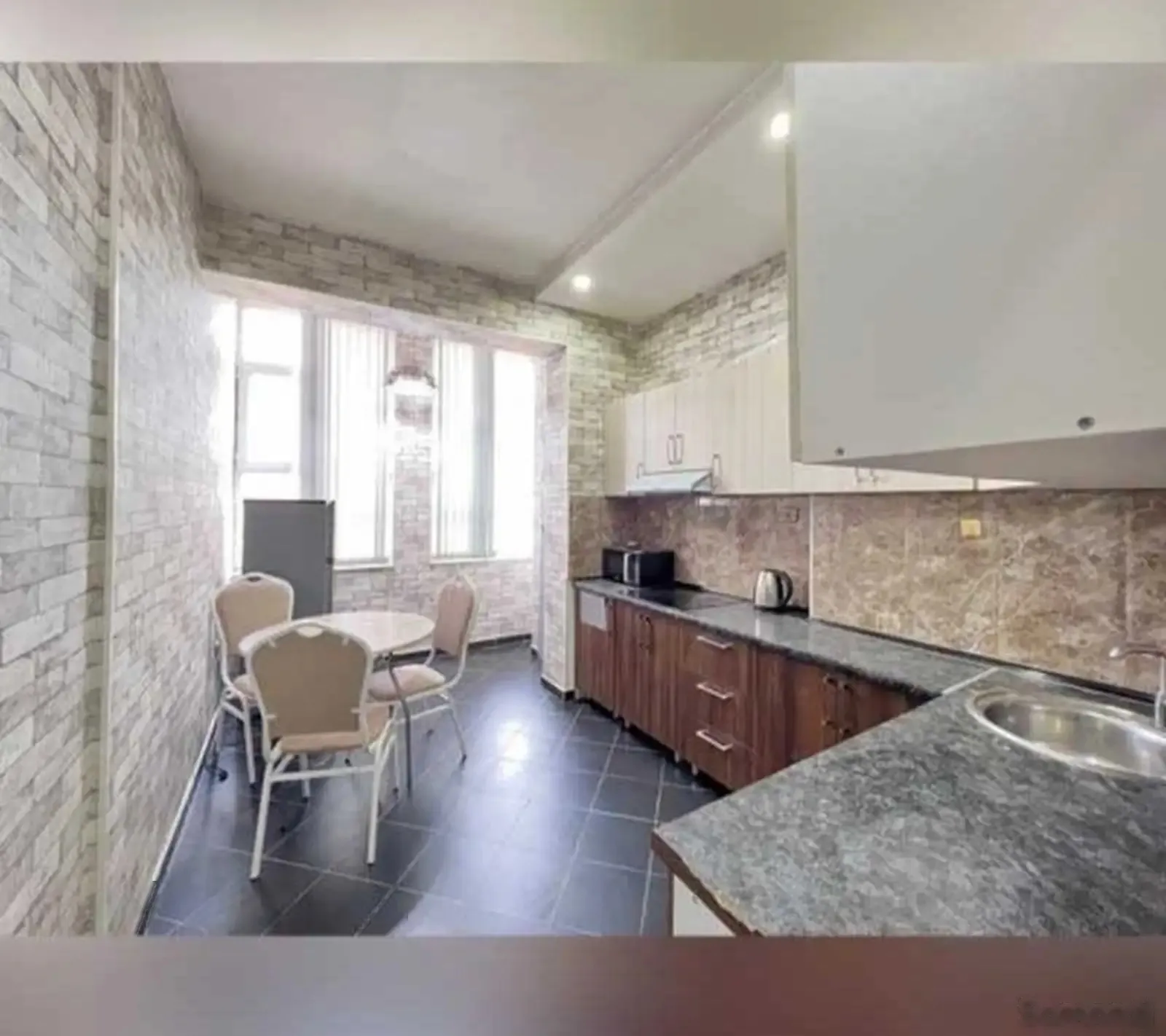 2-комн. квартира, 13 этаж, 63м², И.Сомони — фото 3