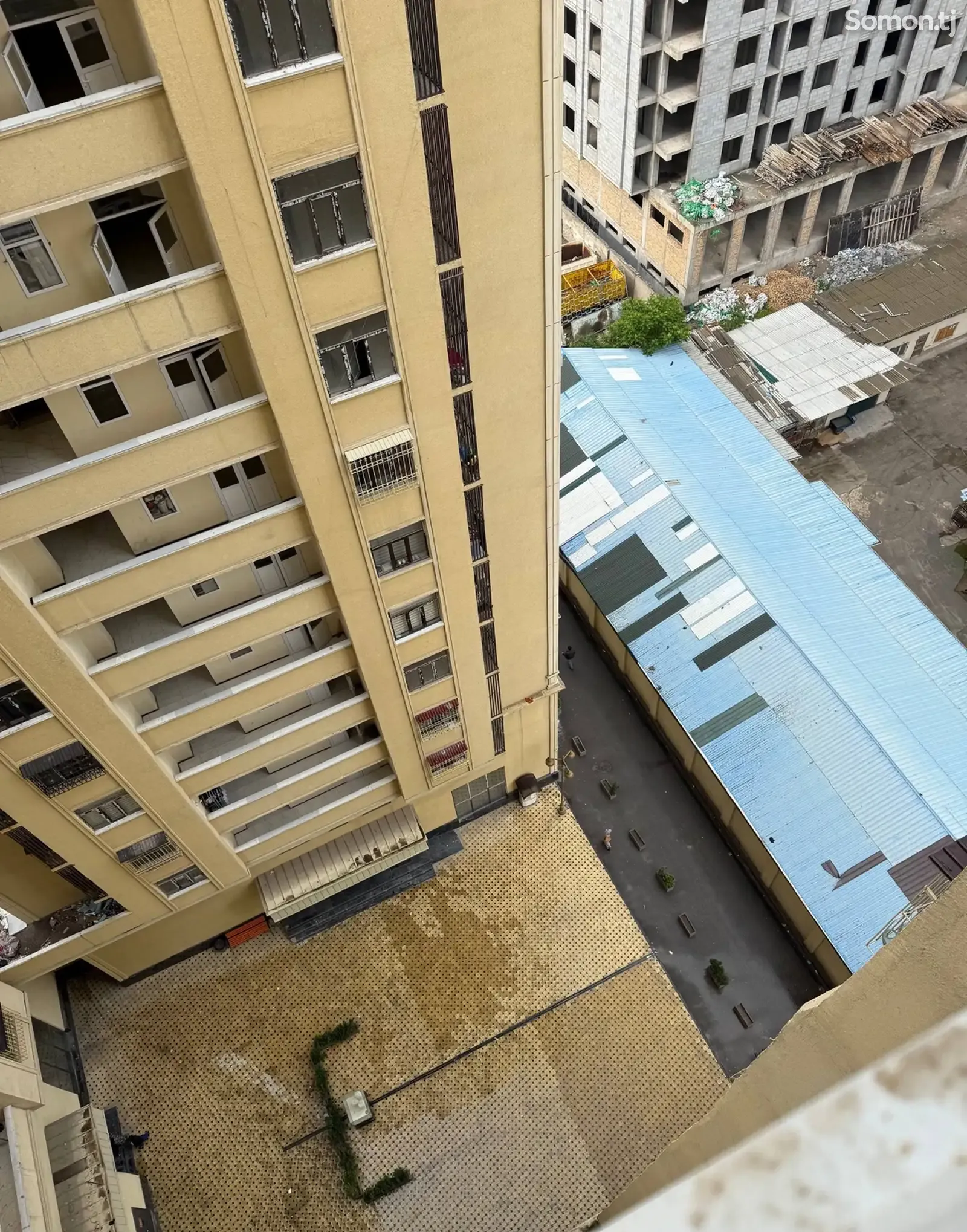 2-комн. квартира, 12 этаж, 75 м², Фирдавси, пушти Молодежный театр