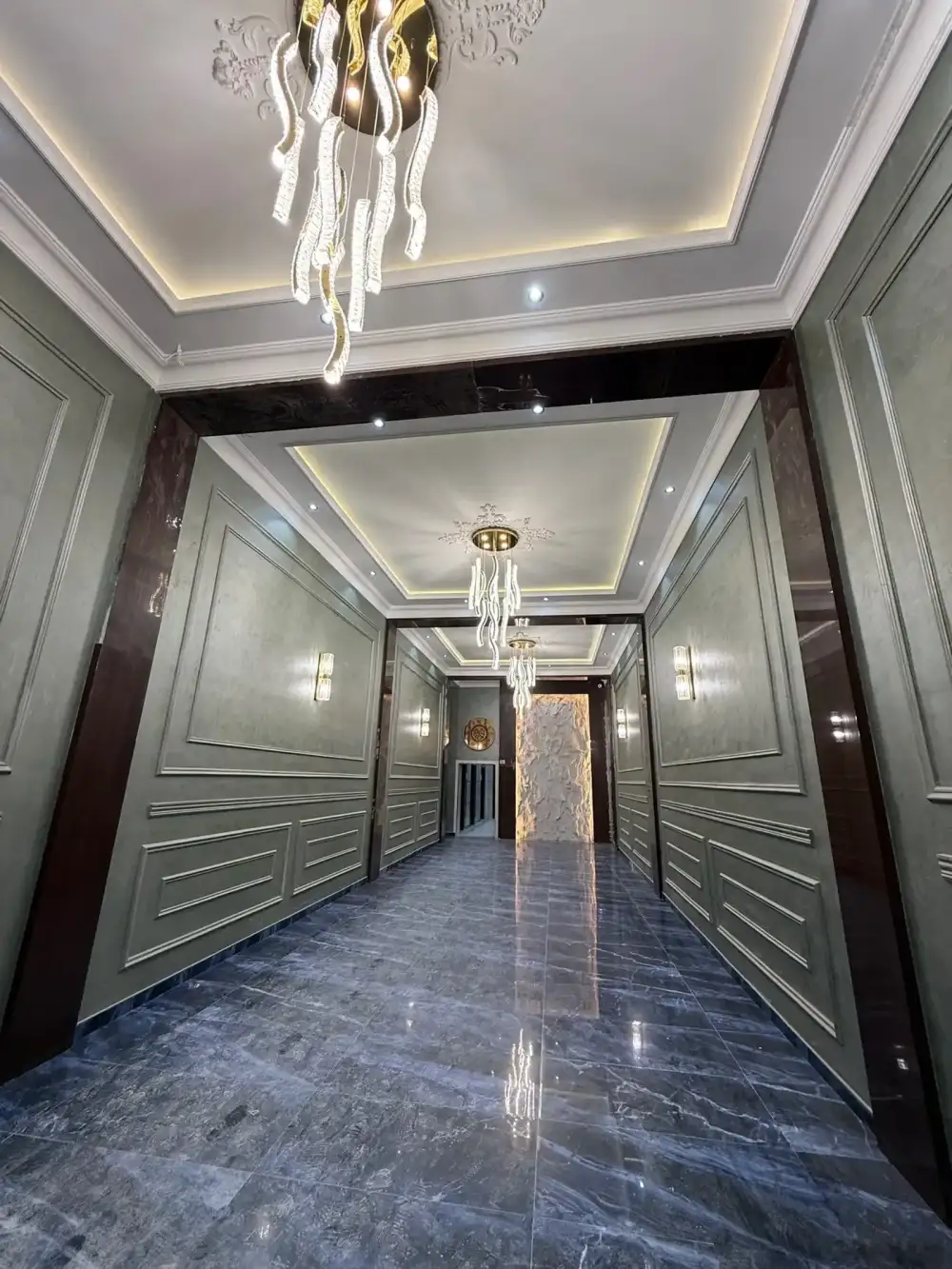 2-комн. квартира, 9 этаж, 78 м², Шохмансур