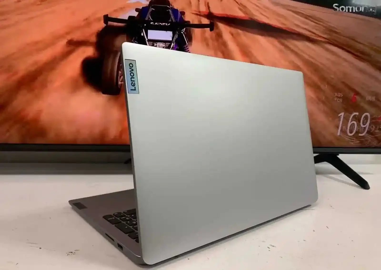 Lenovo Ноутбук Ideapad 3 Grey